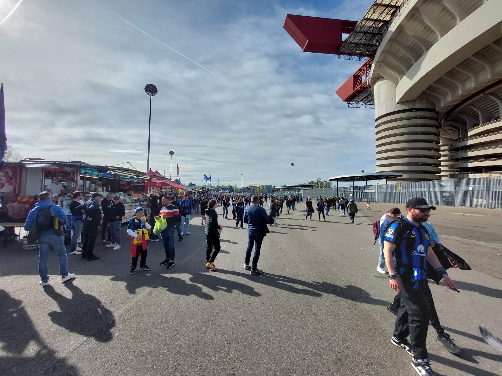 Inter Milan Matchday
