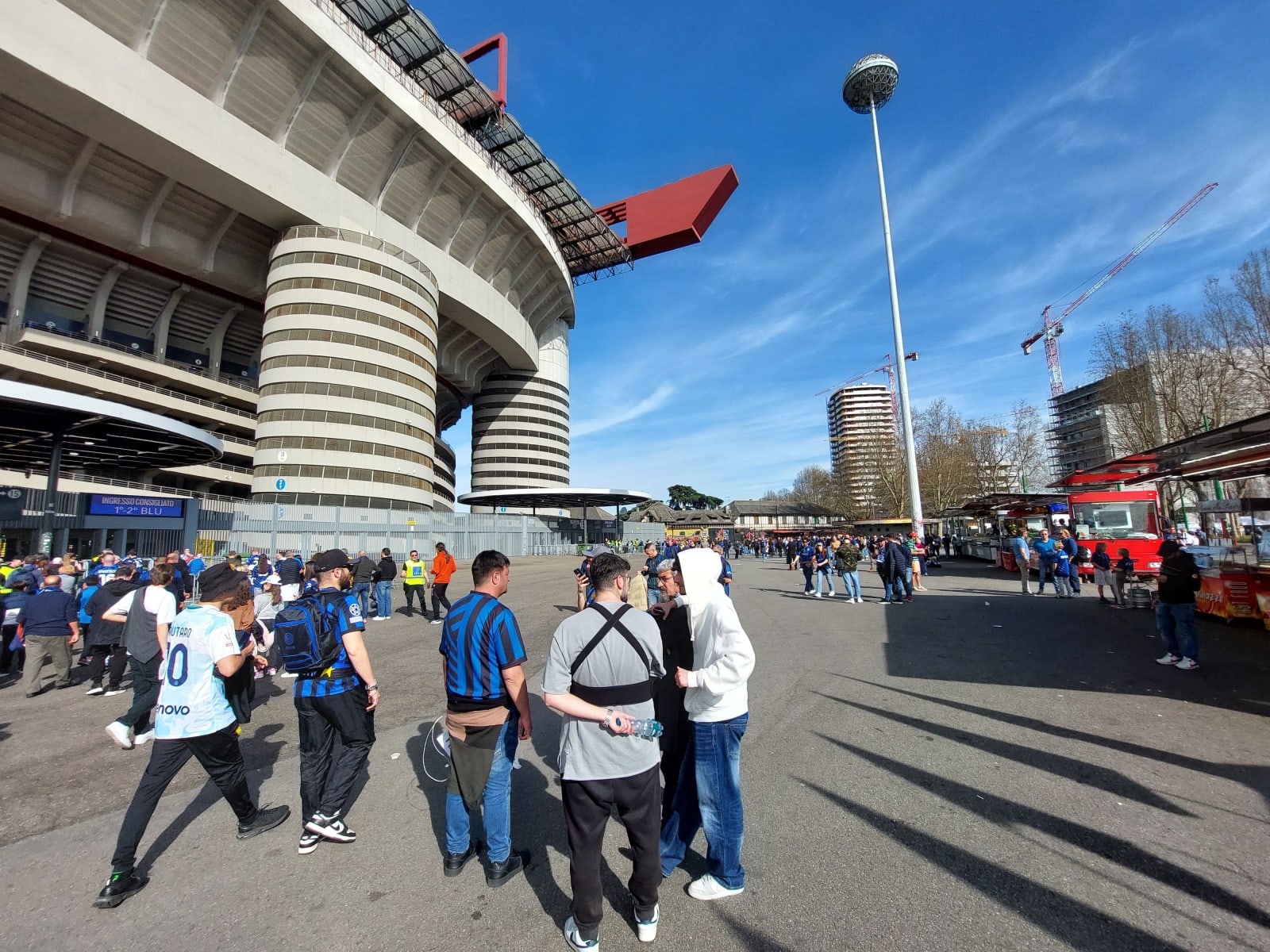 Inter Milan Matchday