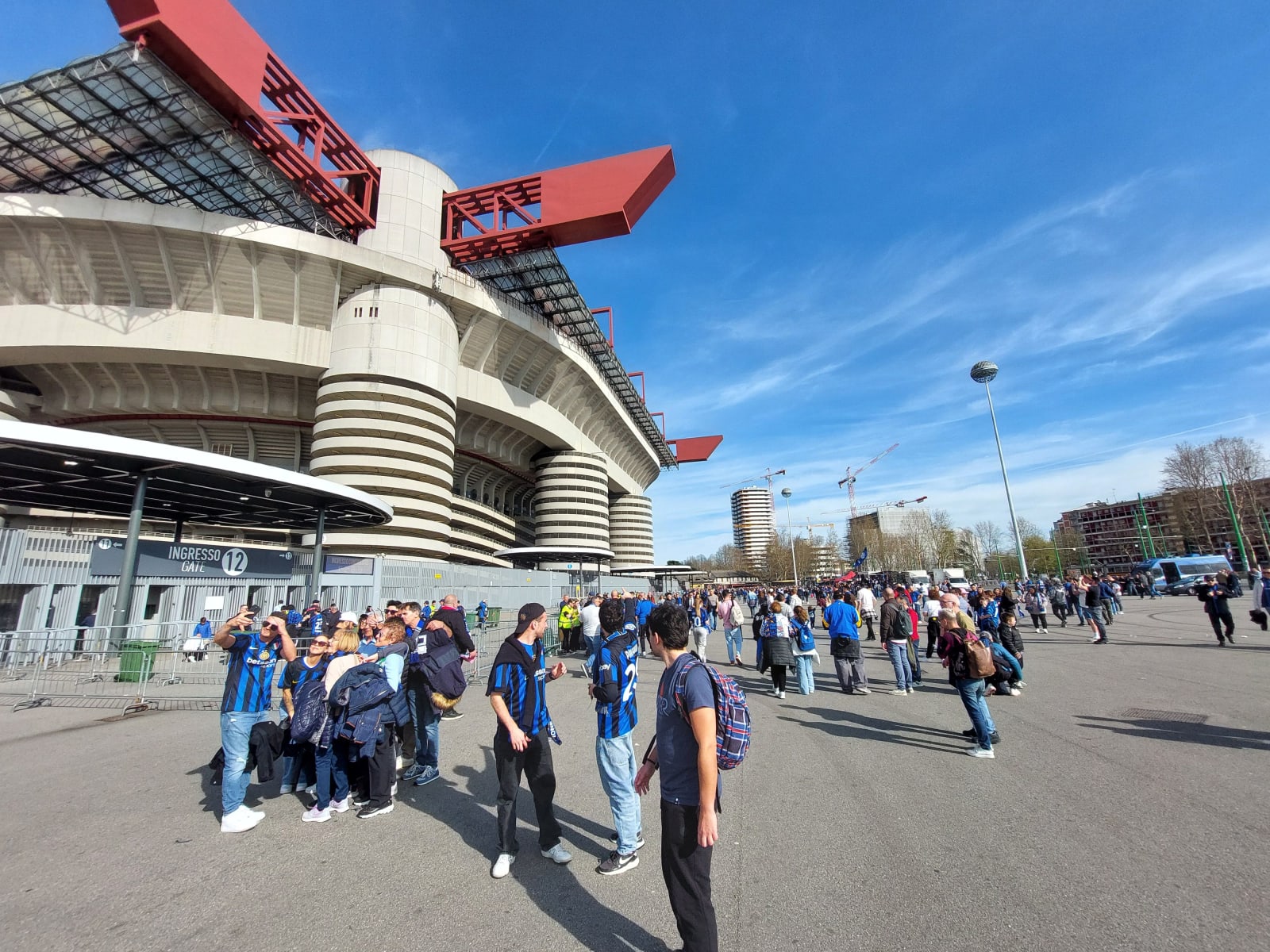 Inter Milan Matchday