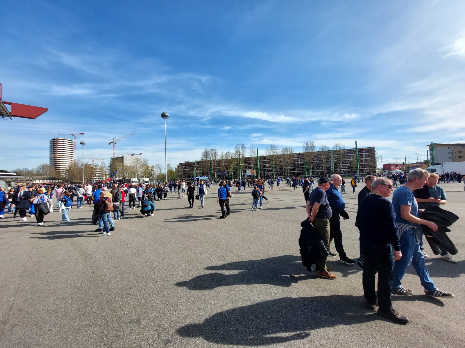 Inter Milan Matchday