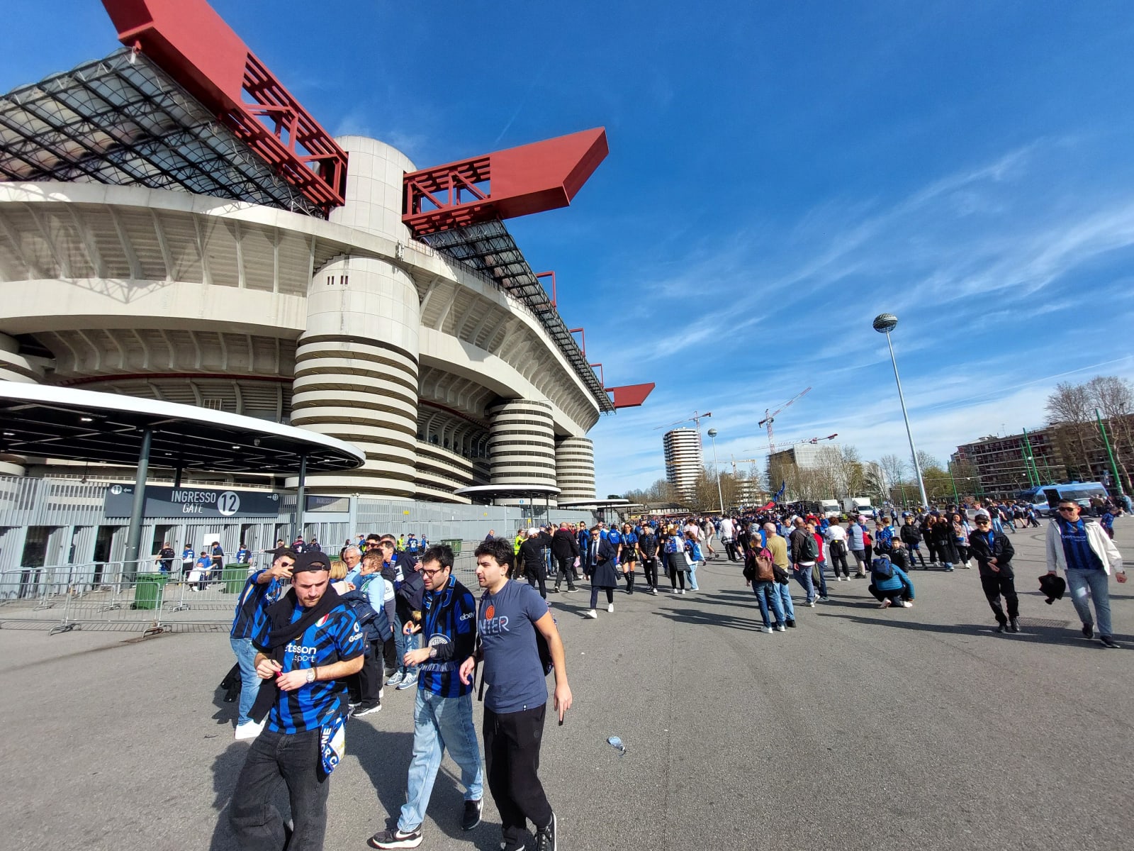 Inter Milan Matchday