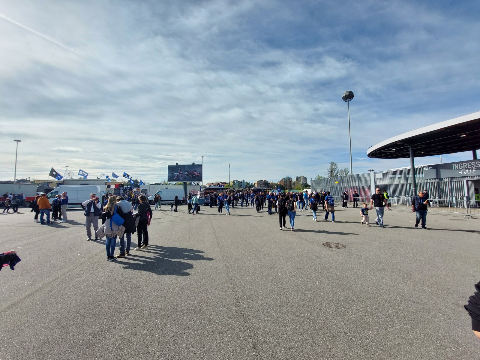 Inter Milan Matchday