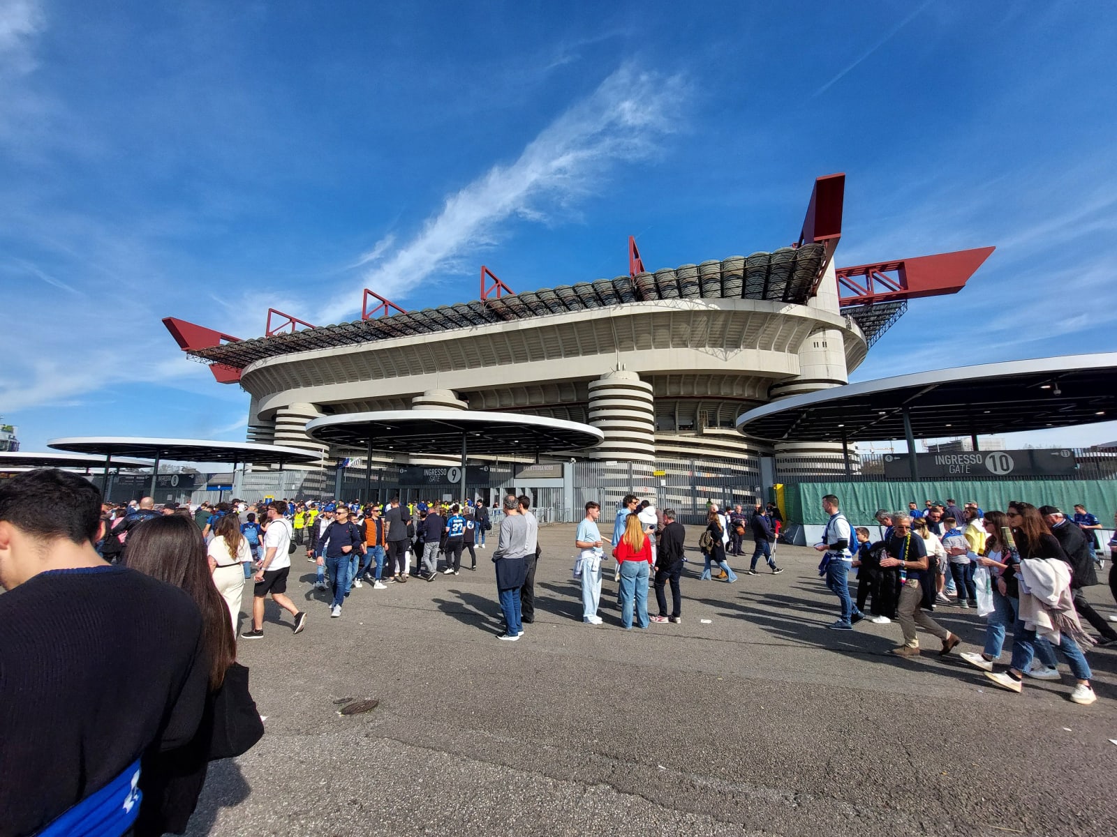 Inter Milan Matchday