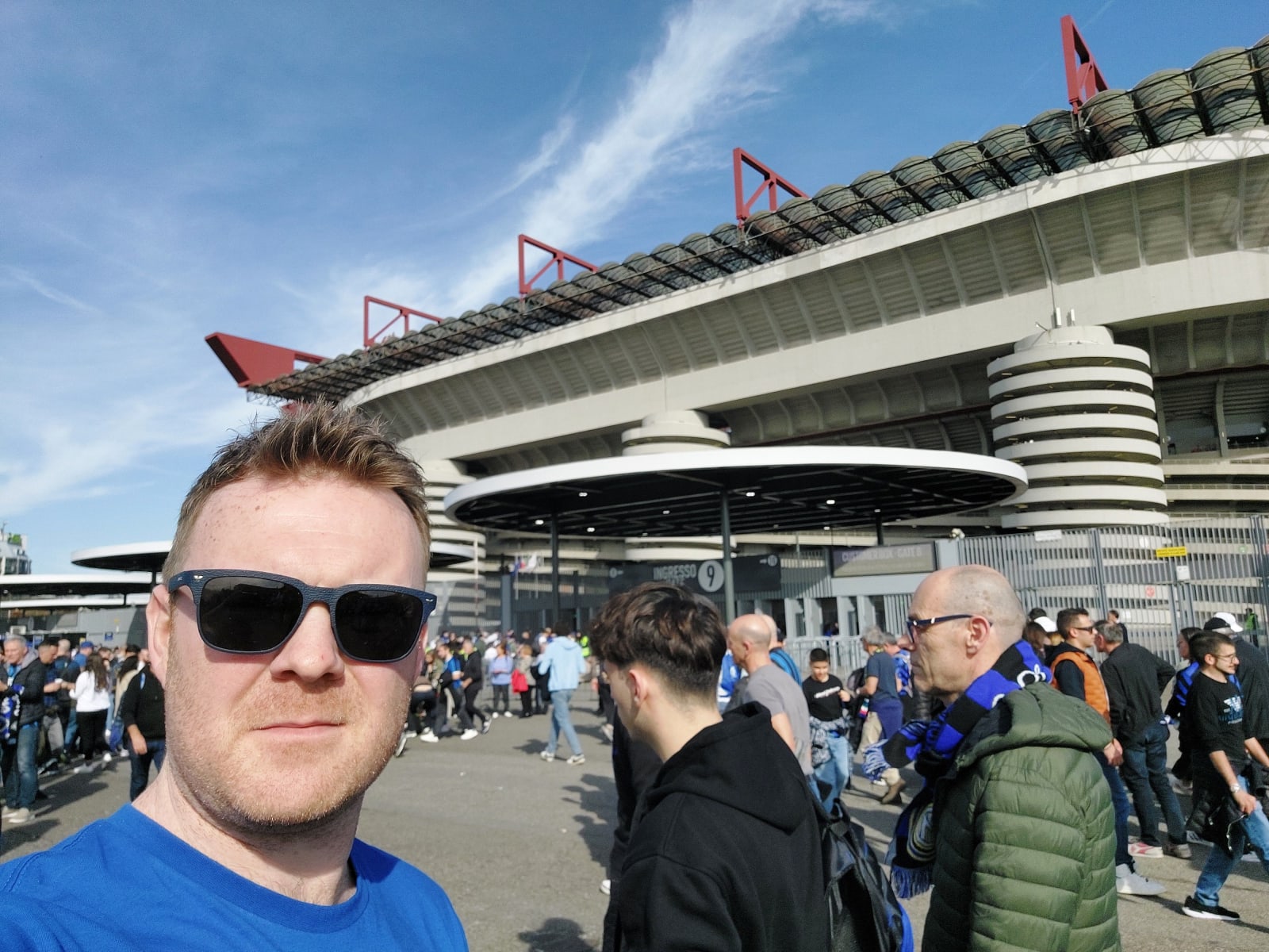 Inter Milan Matchday