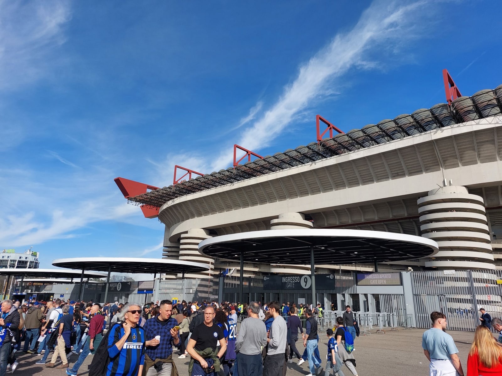 Inter Milan Matchday