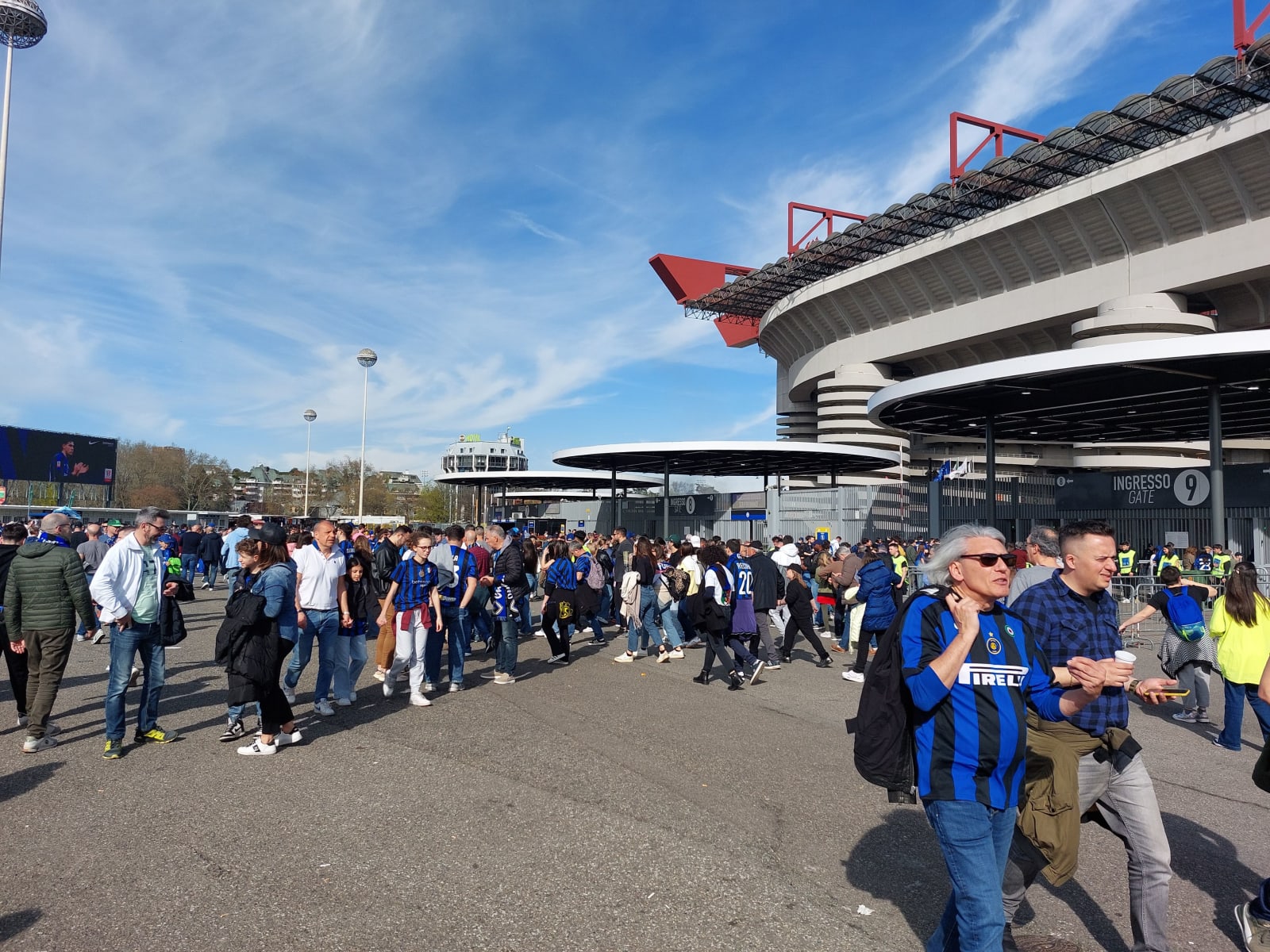 Inter Milan Matchday