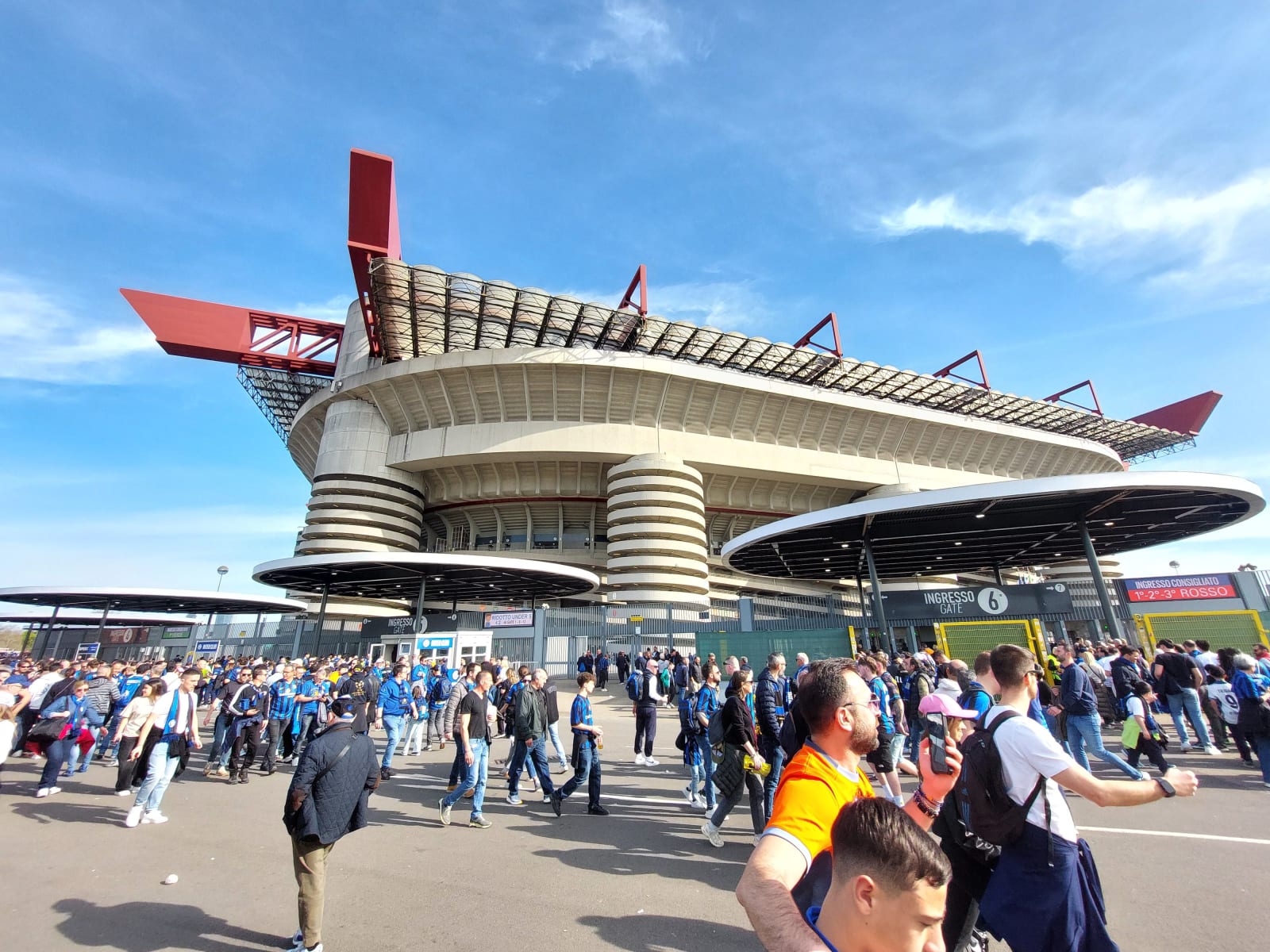 Inter Milan Matchday