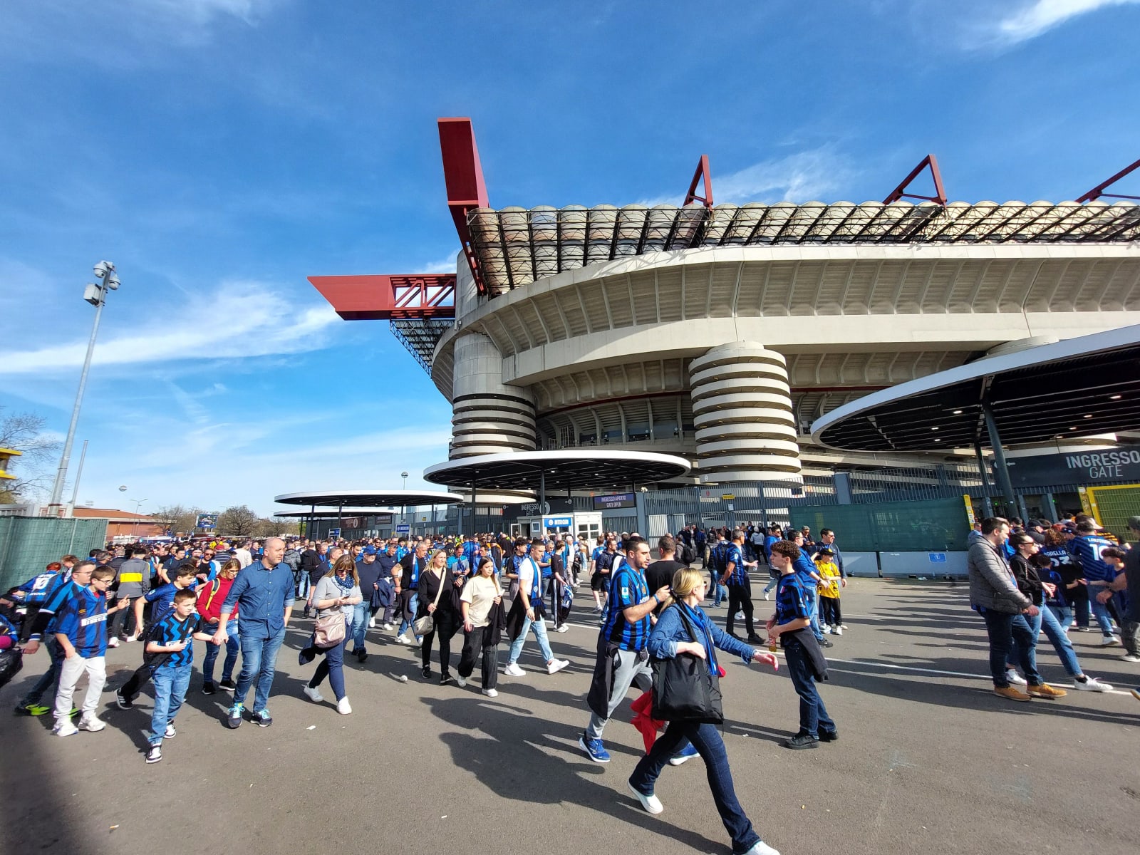 Inter Milan Matchday