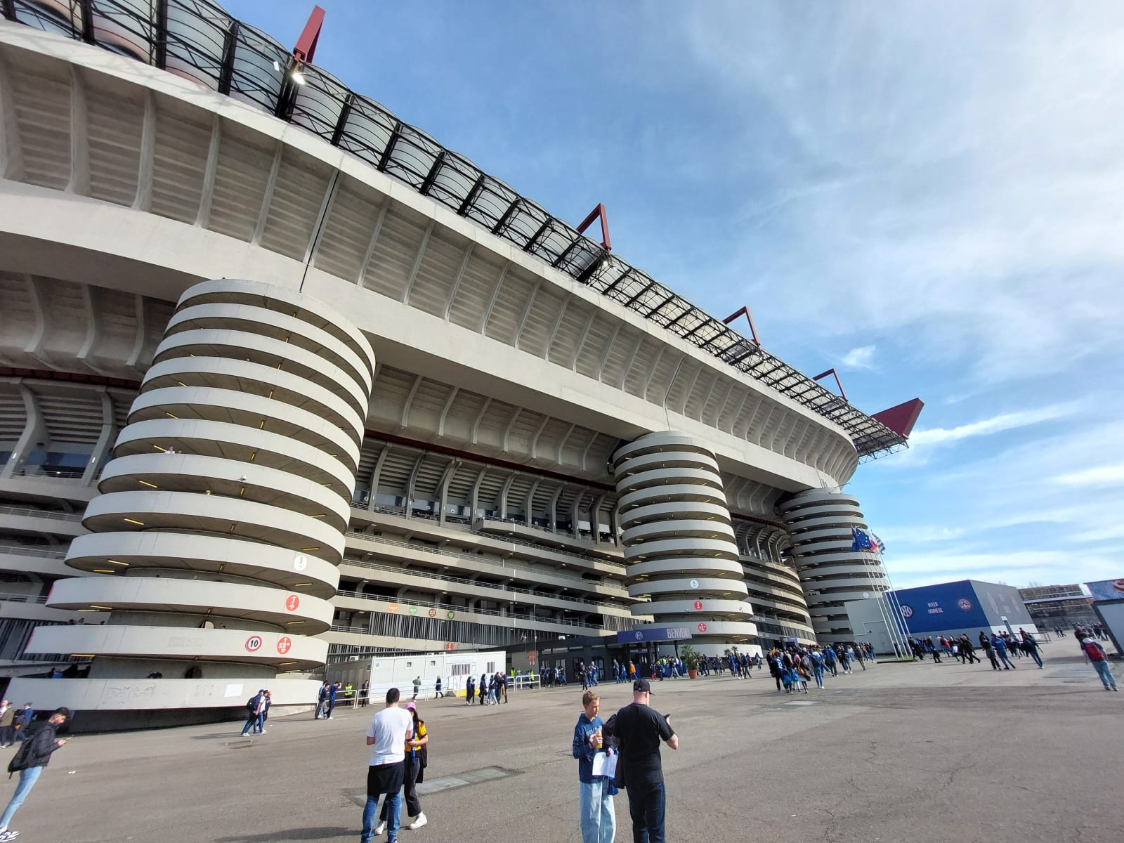Inter Milan Matchday