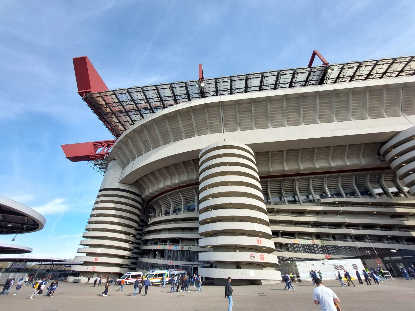 Inter Milan Matchday