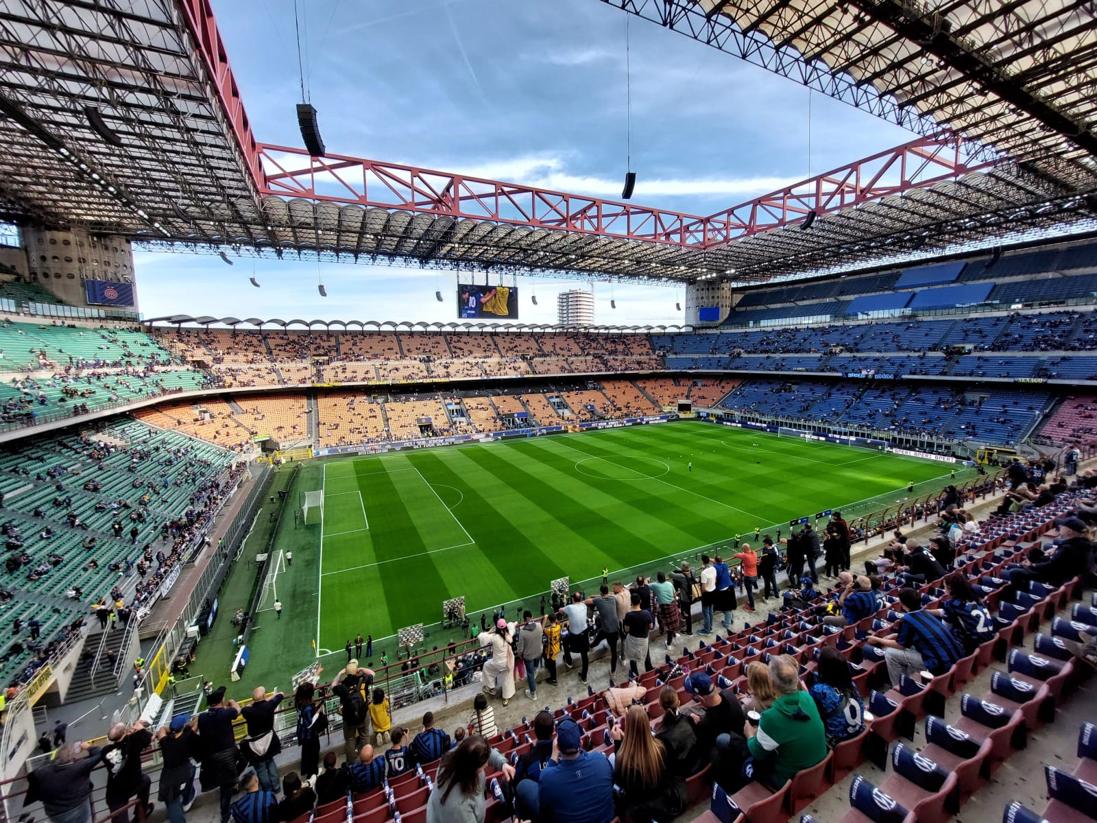 Inter Milan Matchday