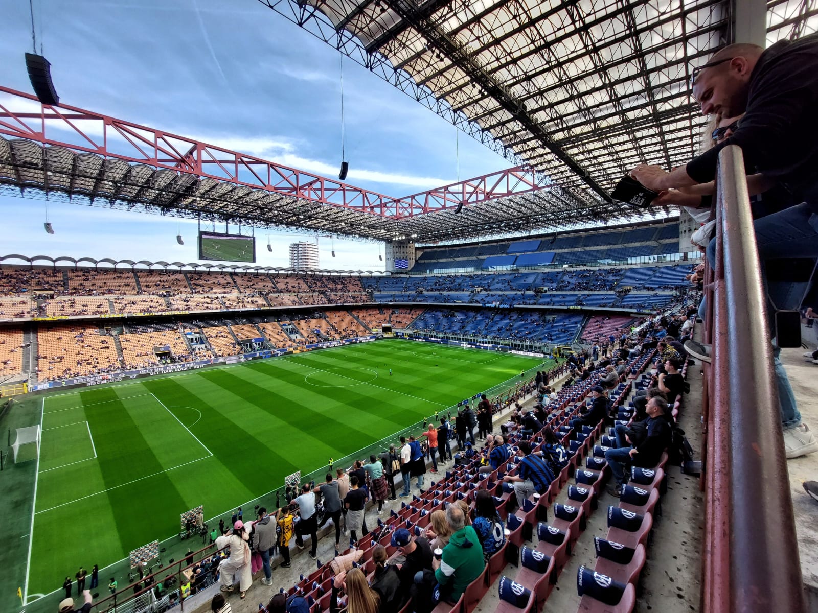 Inter Milan Matchday