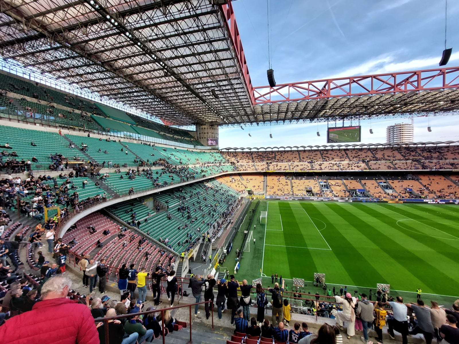 Inter Milan Matchday