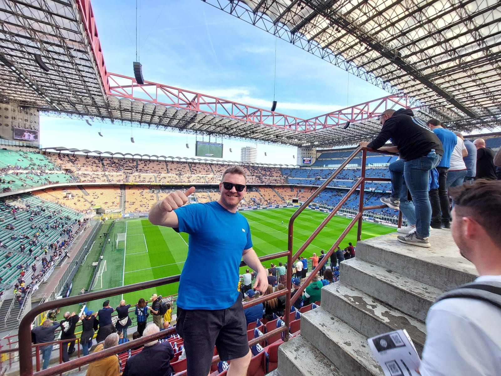 Inter Milan Matchday
