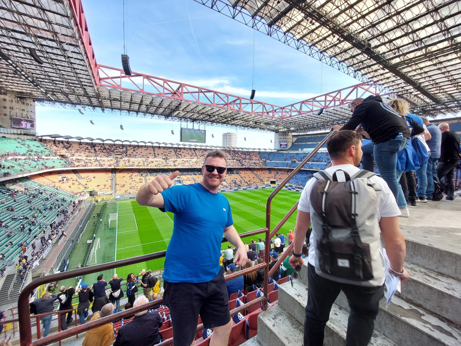 Inter Milan Matchday