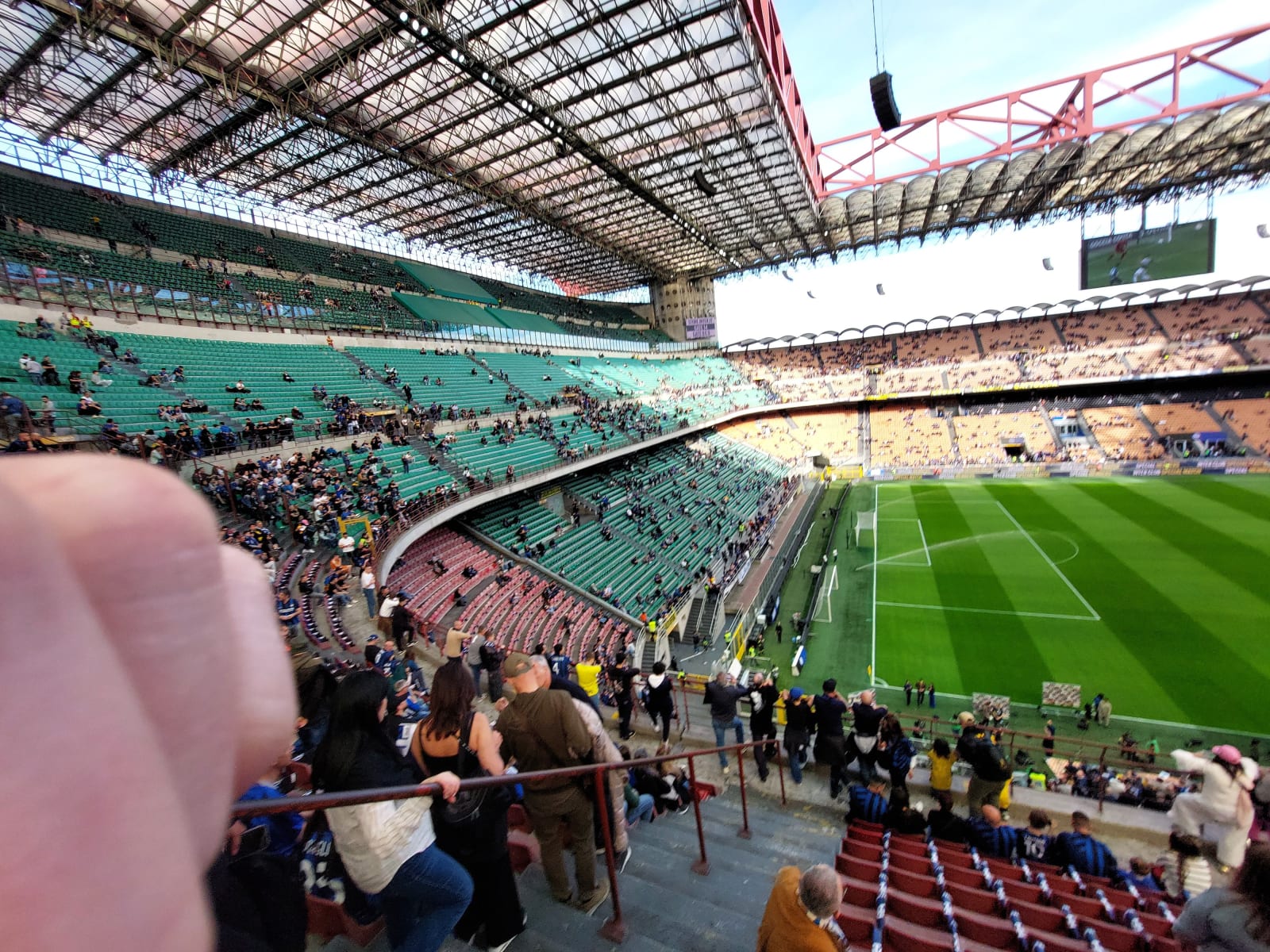 Inter Milan Matchday