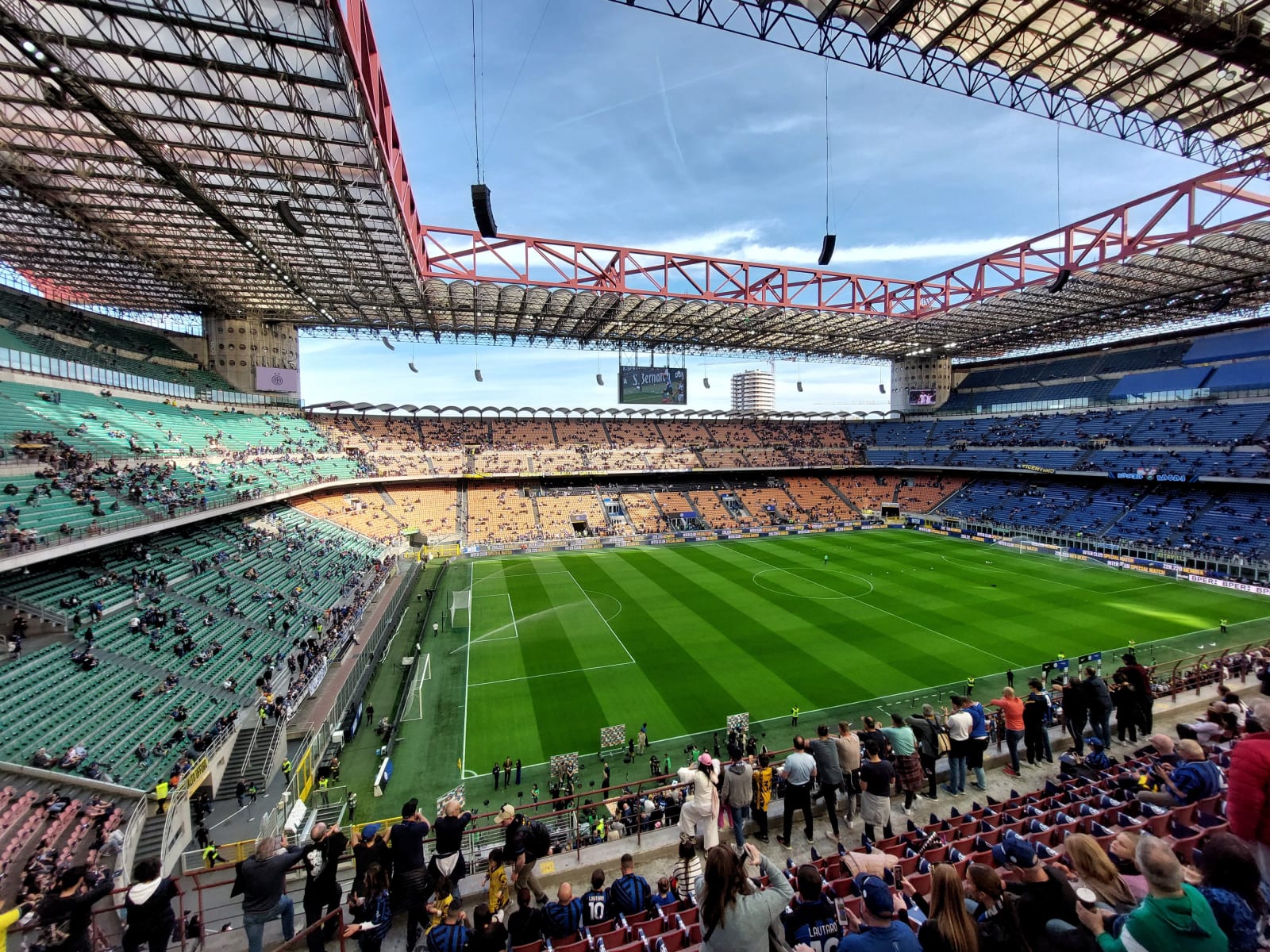 Inter Milan Matchday