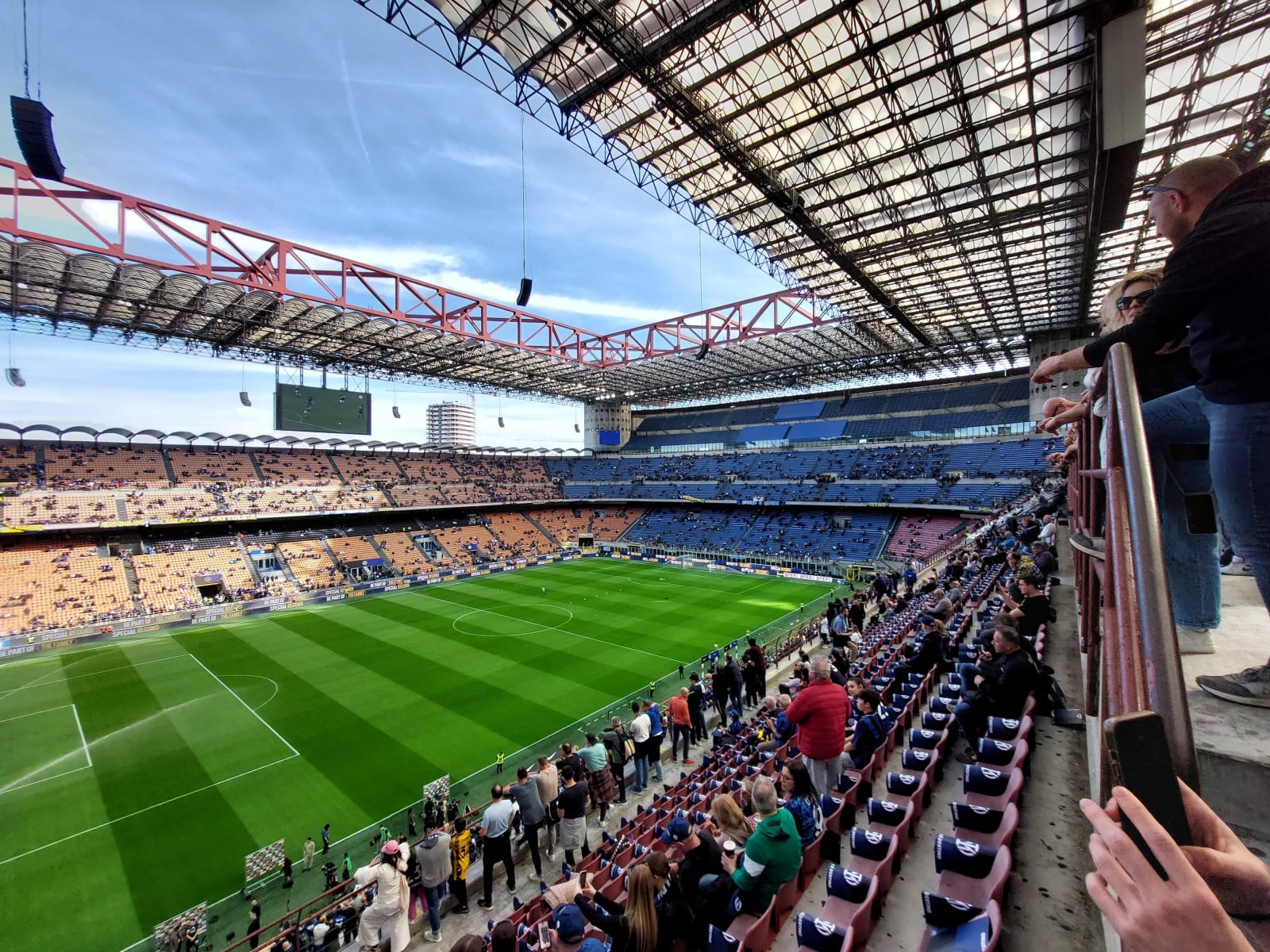 Inter Milan Matchday