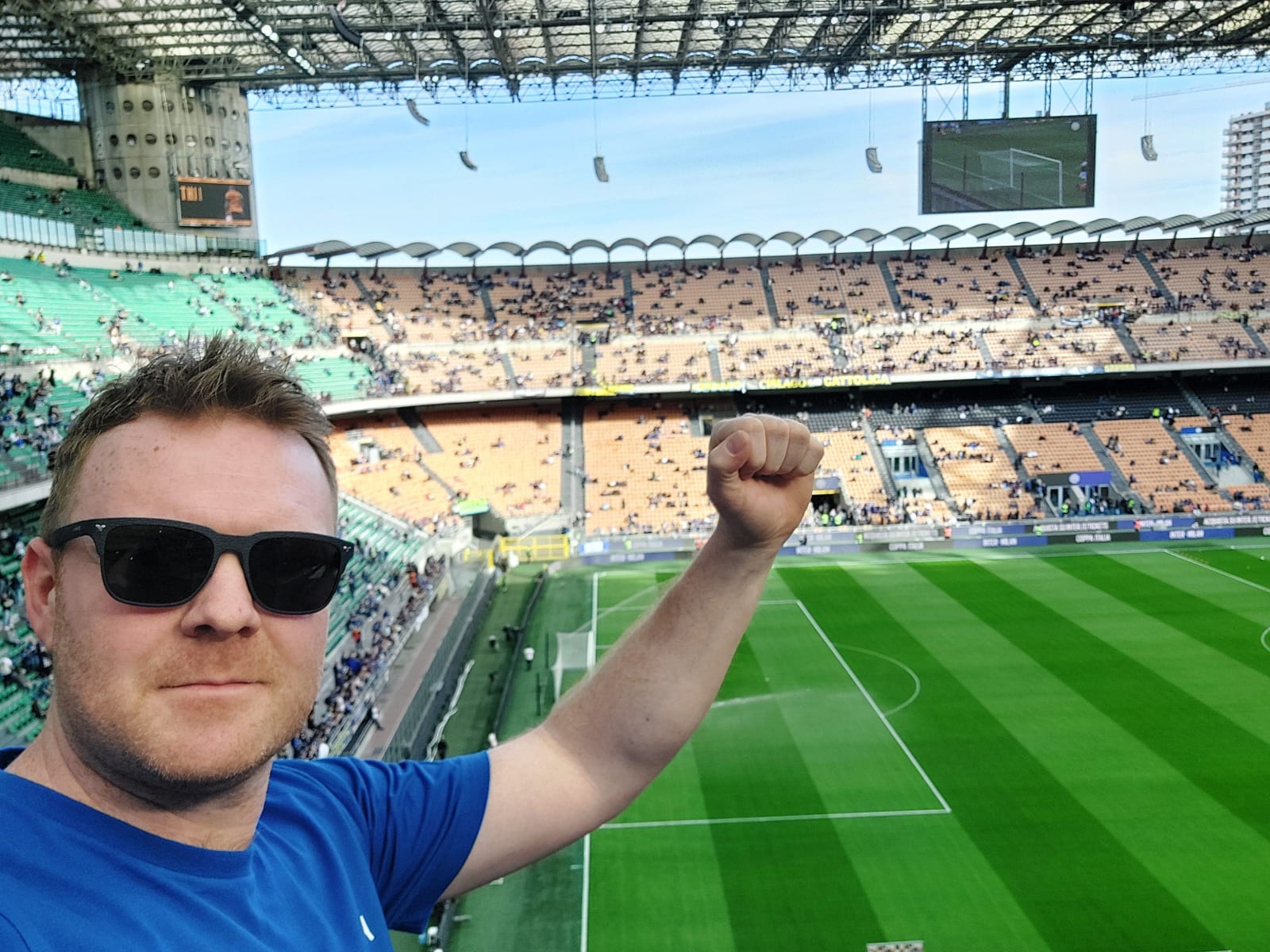 Inter Milan Matchday