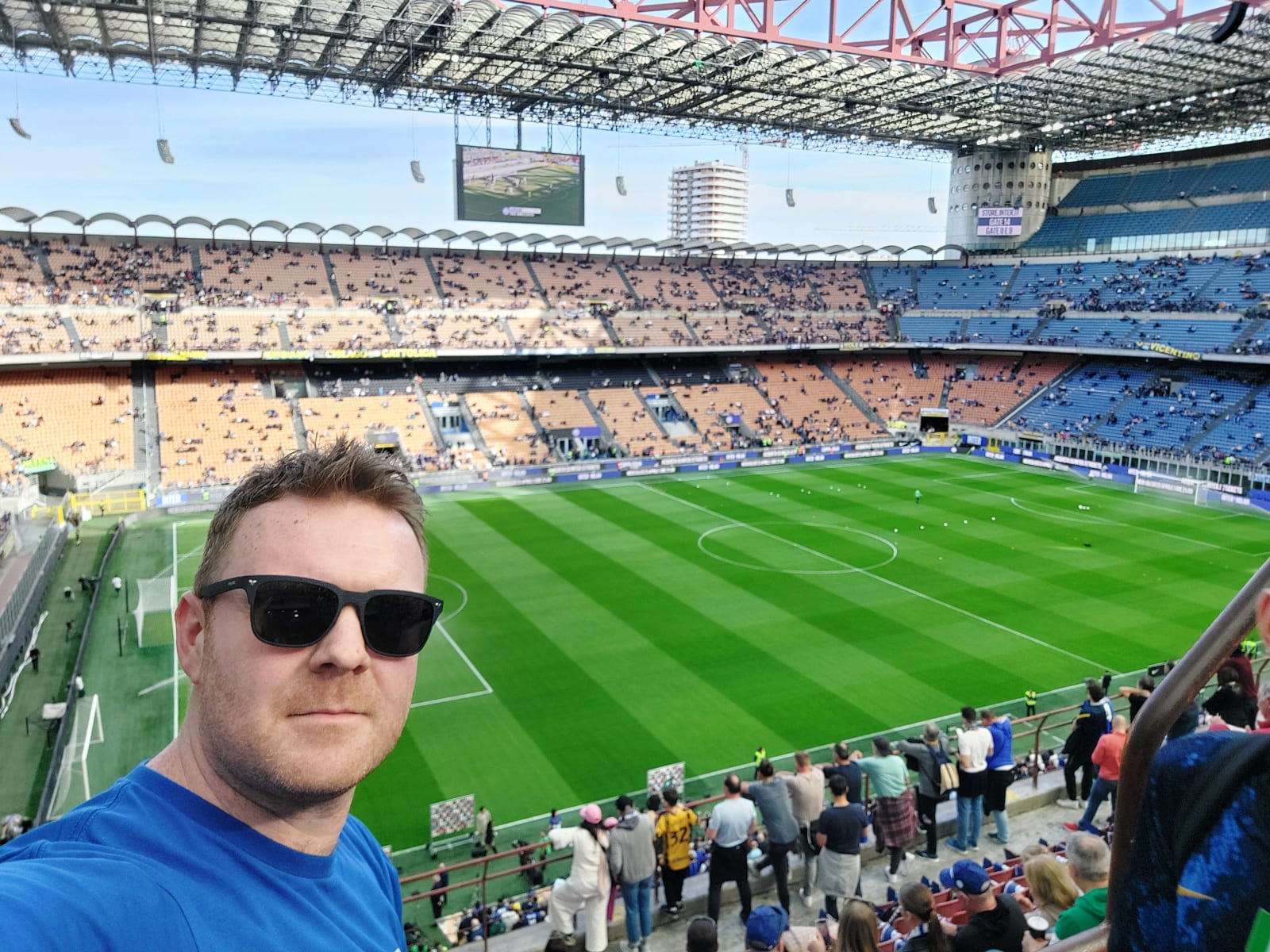 Inter Milan Matchday