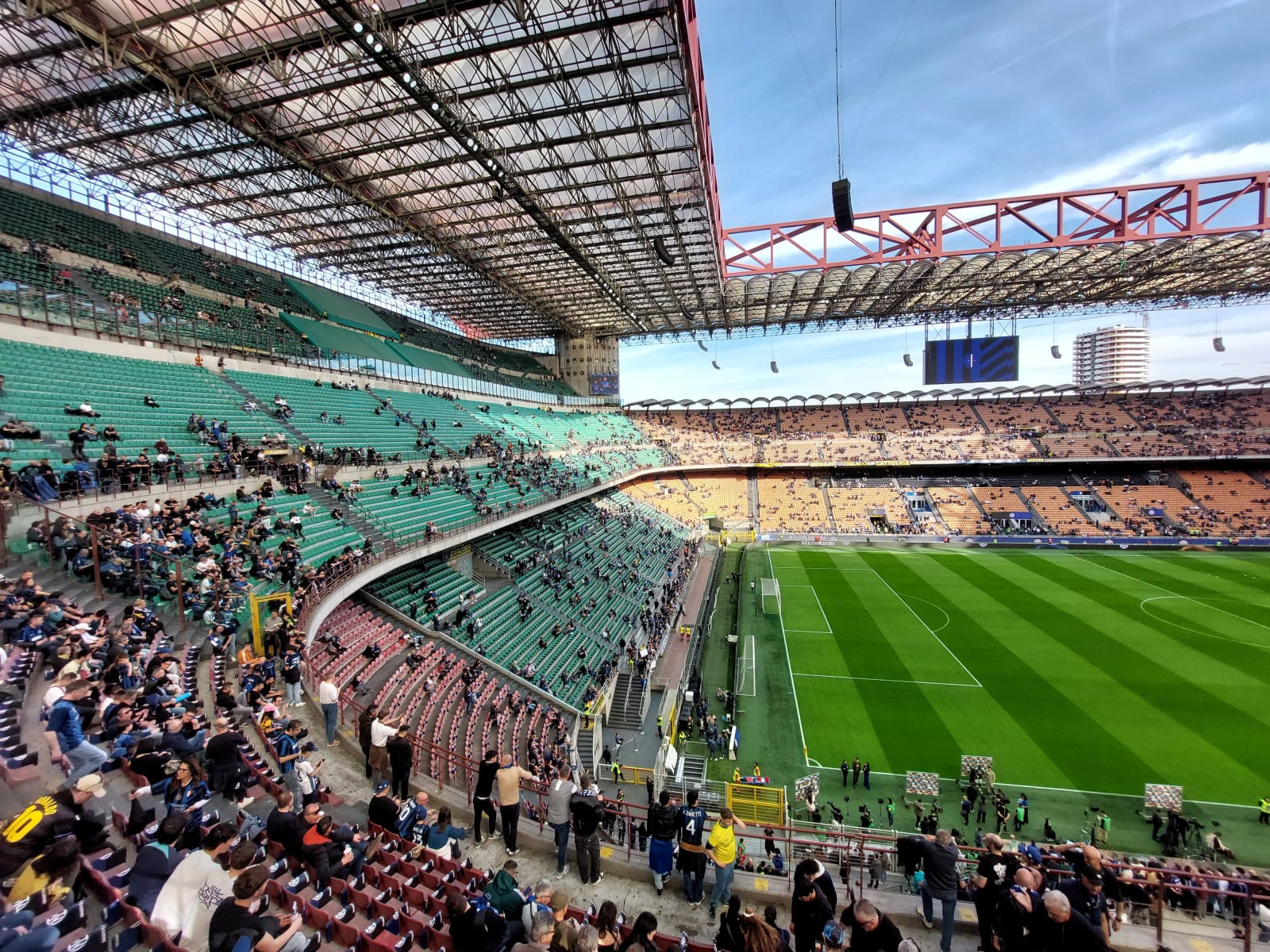 Inter Milan Matchday