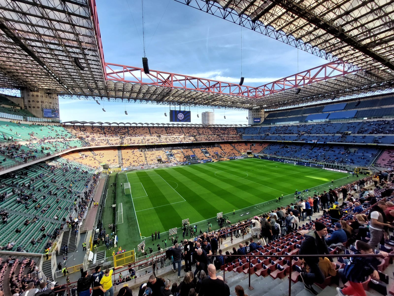 Inter Milan Matchday