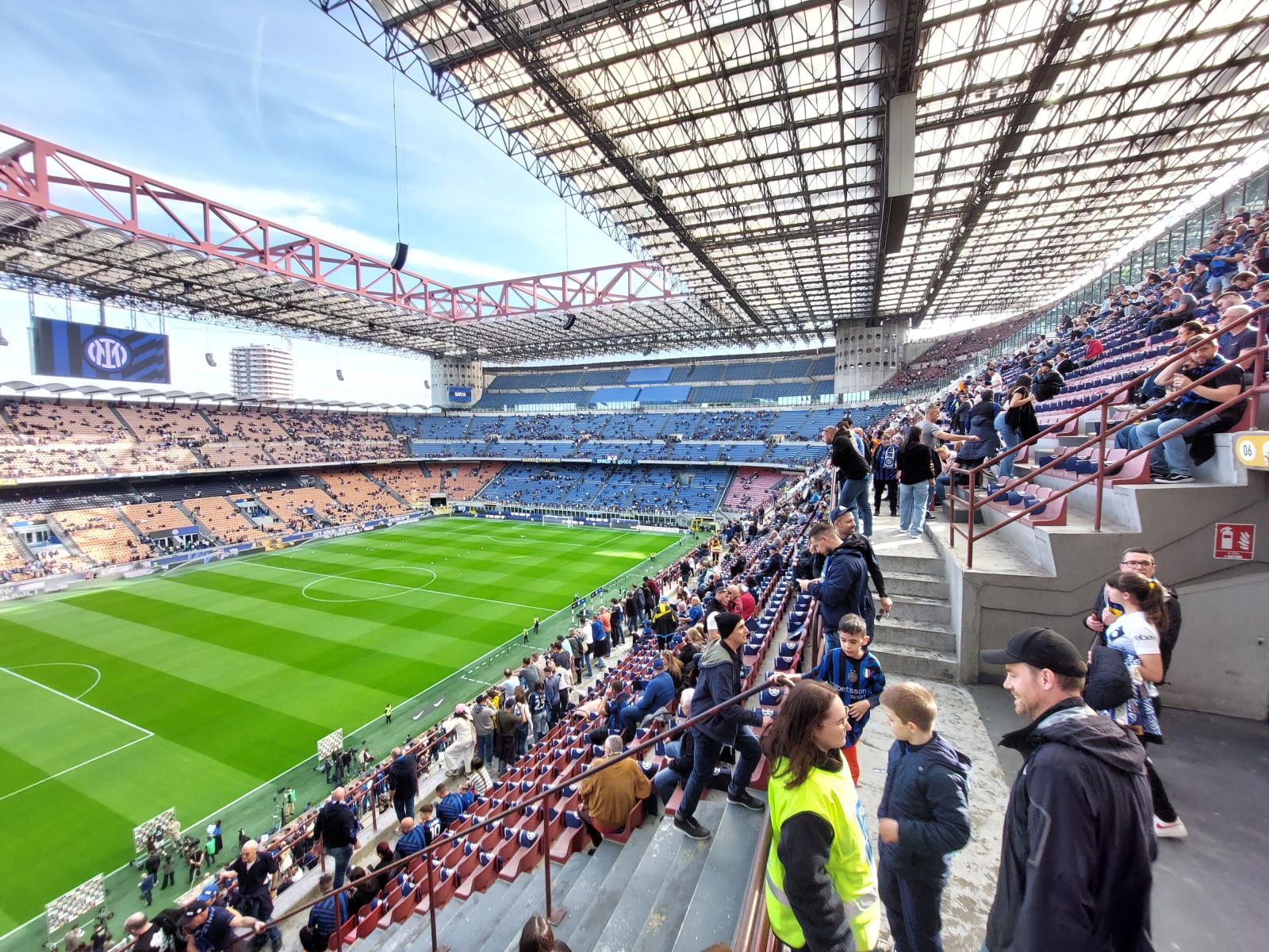 Inter Milan Matchday