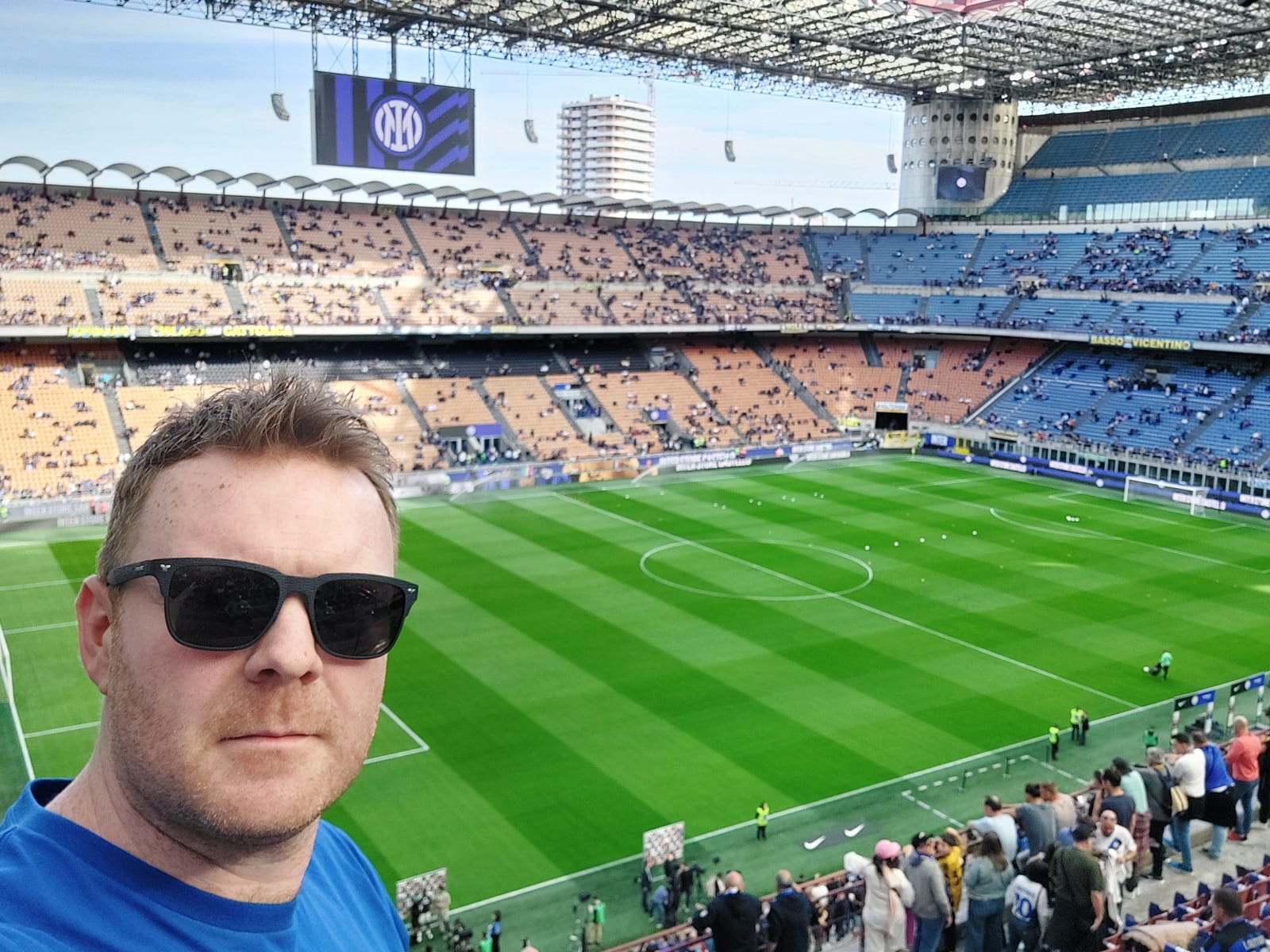 Inter Milan Matchday