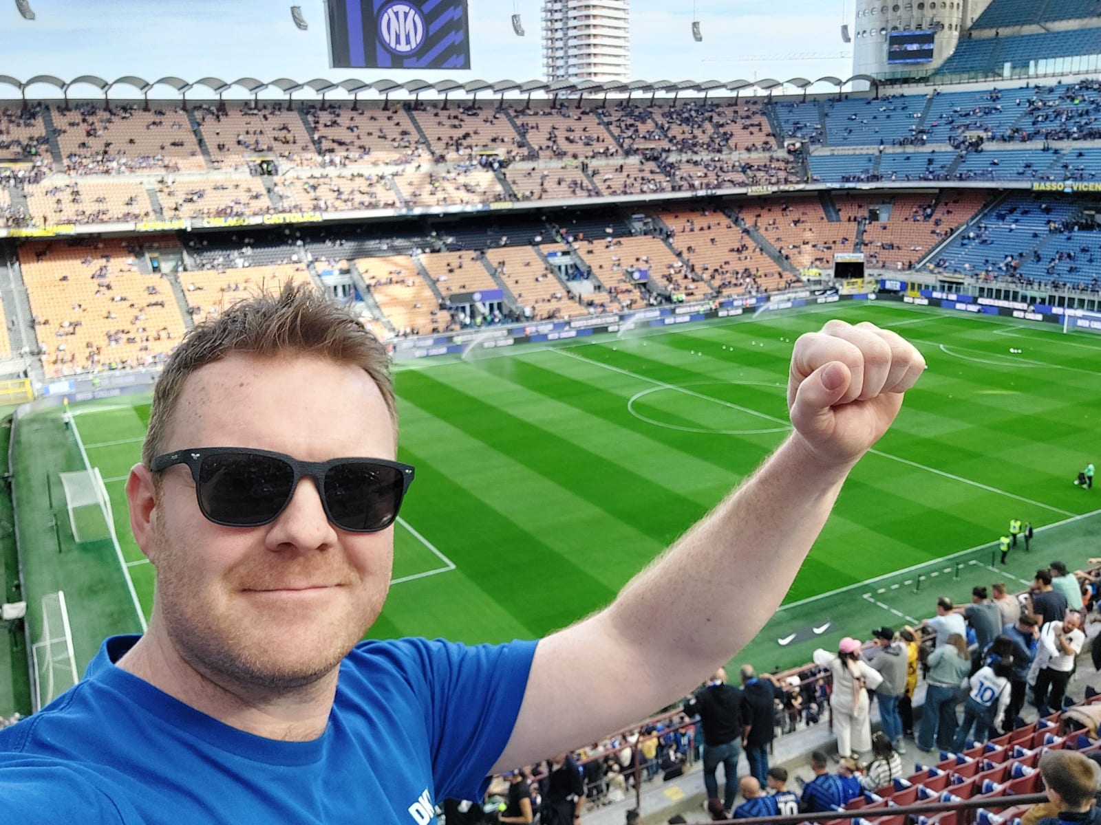 Inter Milan Matchday