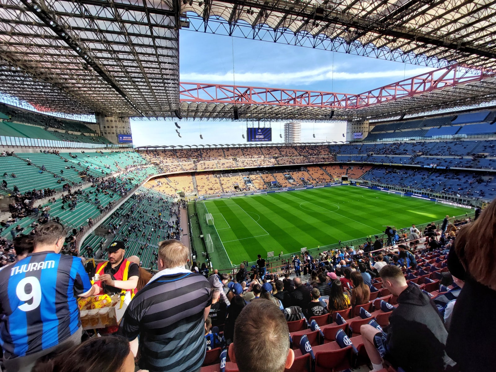 Inter Milan Matchday