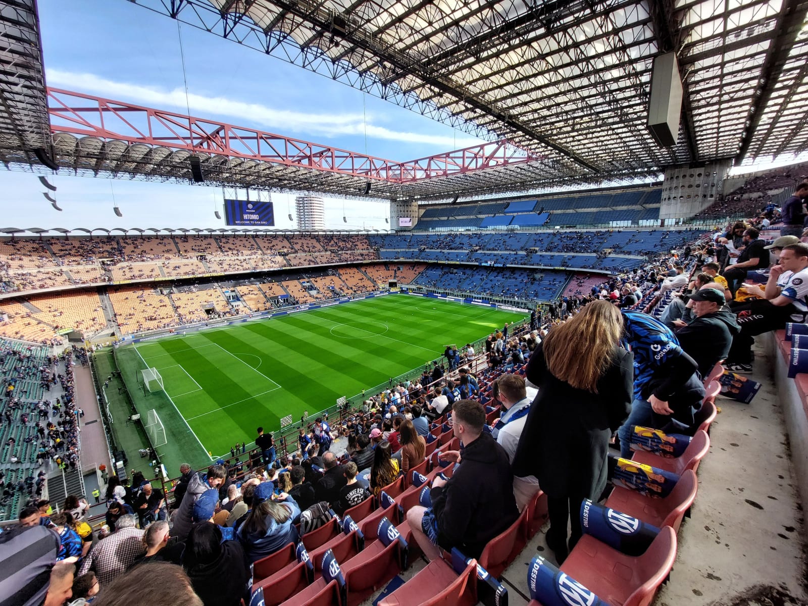 Inter Milan Matchday