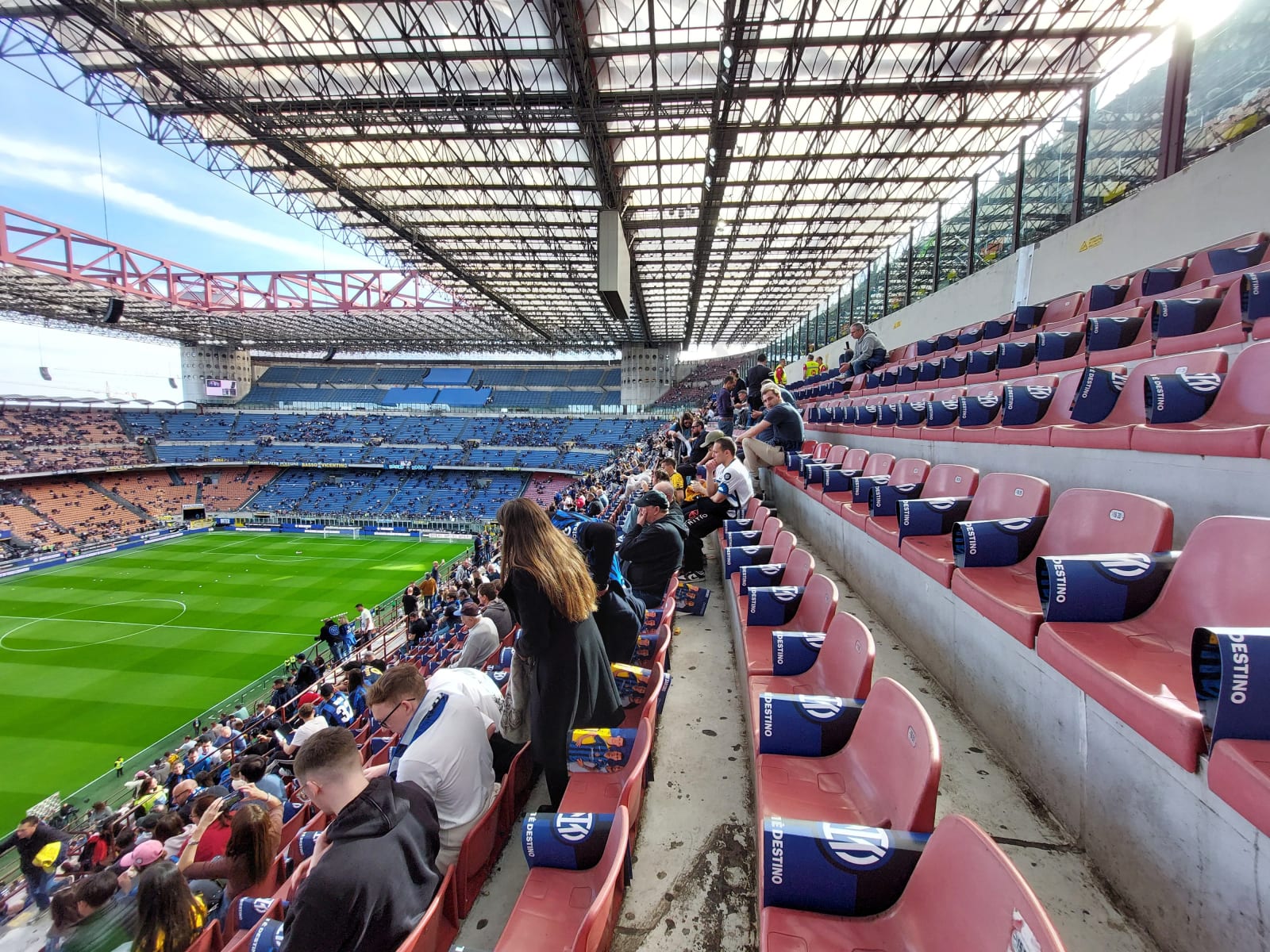 Inter Milan Matchday