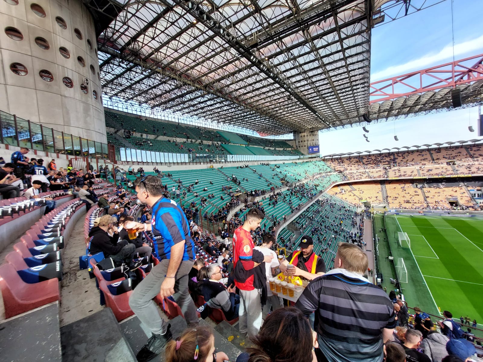 Inter Milan Matchday