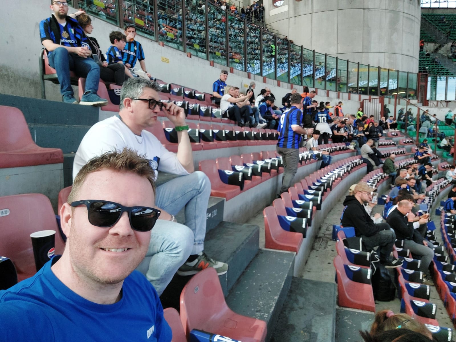 Inter Milan Matchday