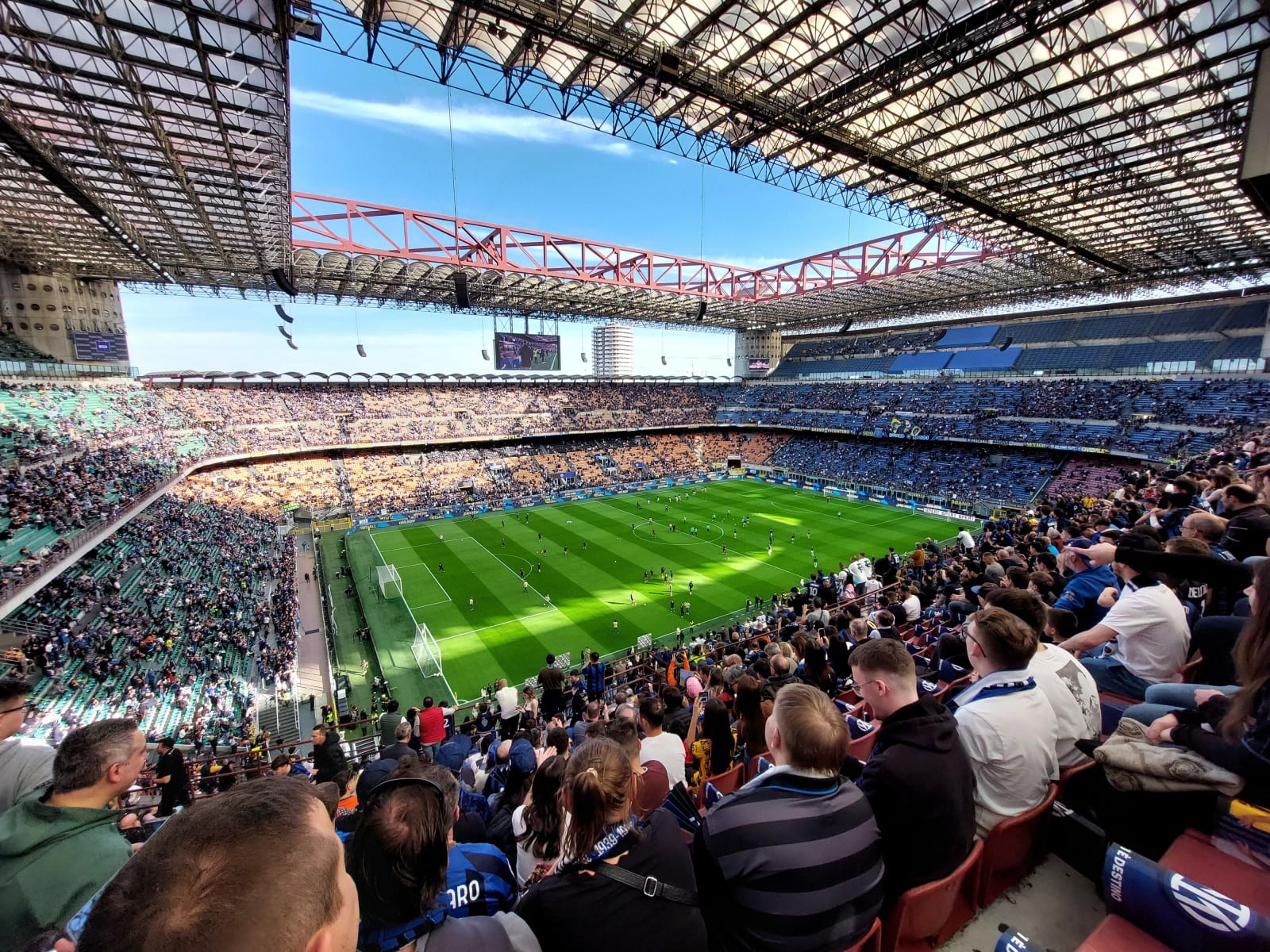 Inter Milan Matchday