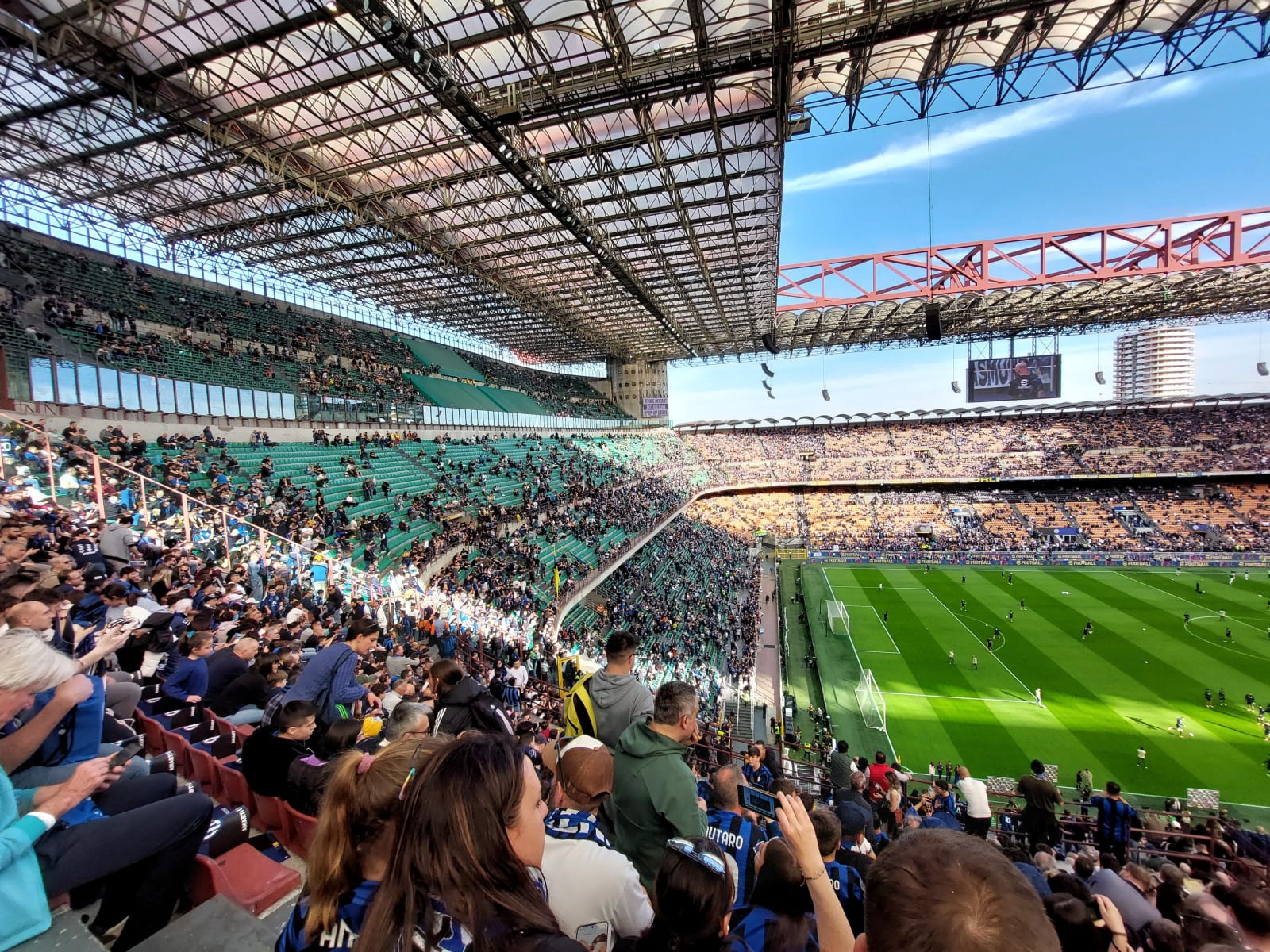 Inter Milan Matchday