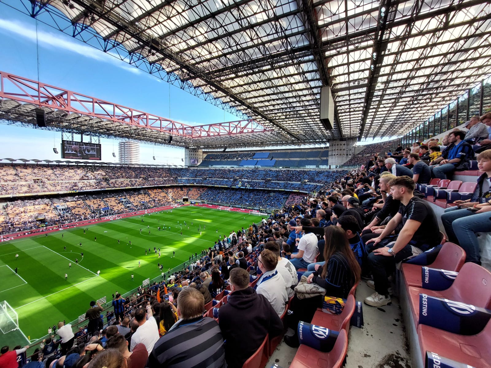 Inter Milan Matchday