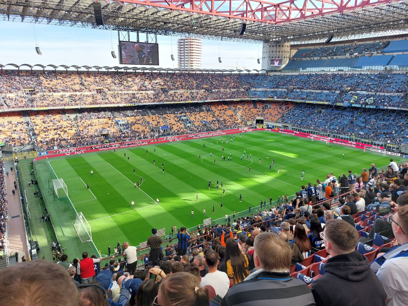 Inter Milan Matchday