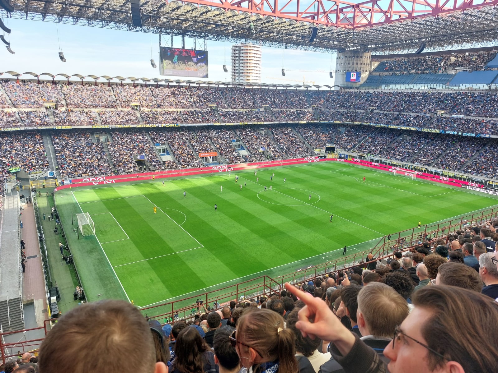 Inter Milan Matchday