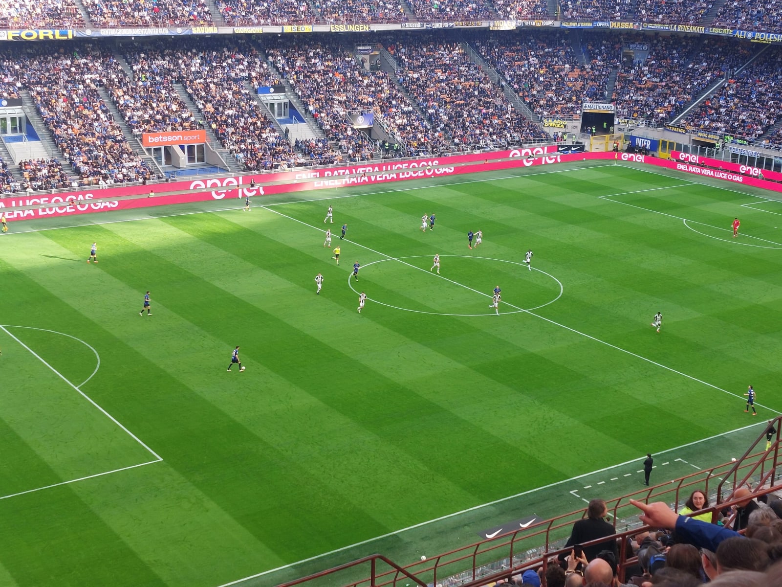 Inter Milan Matchday