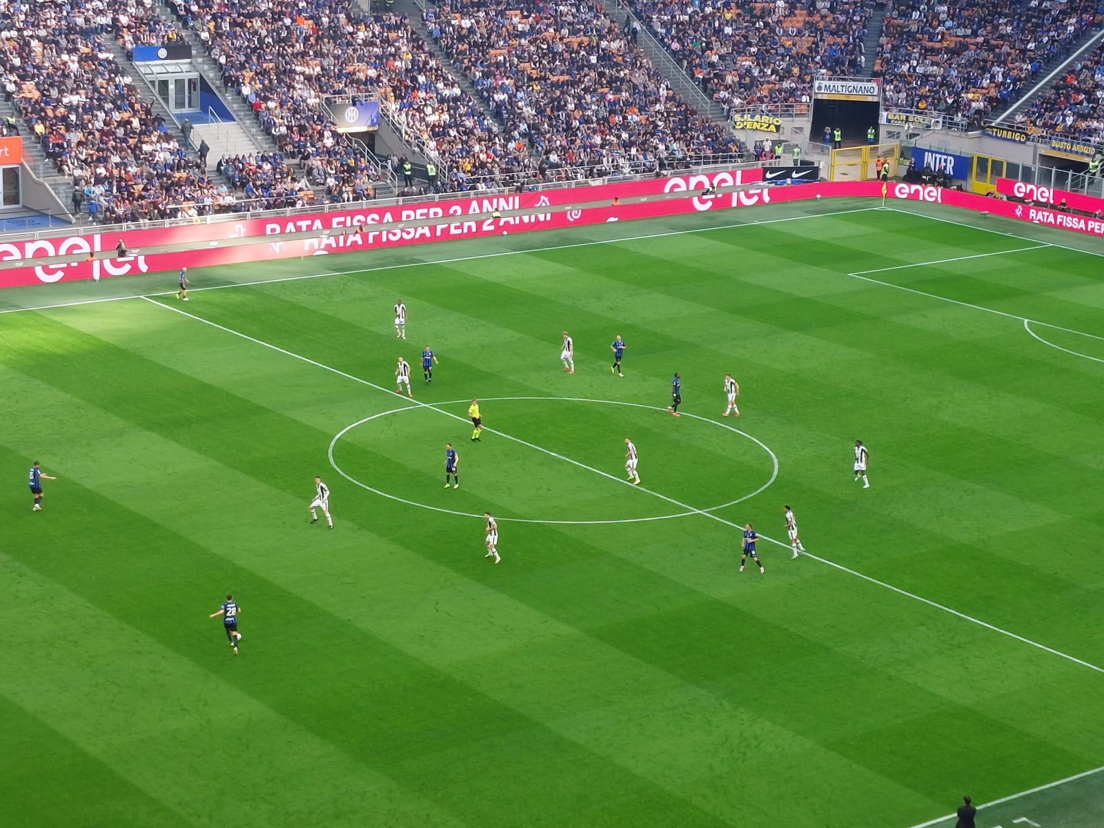 Inter Milan Matchday