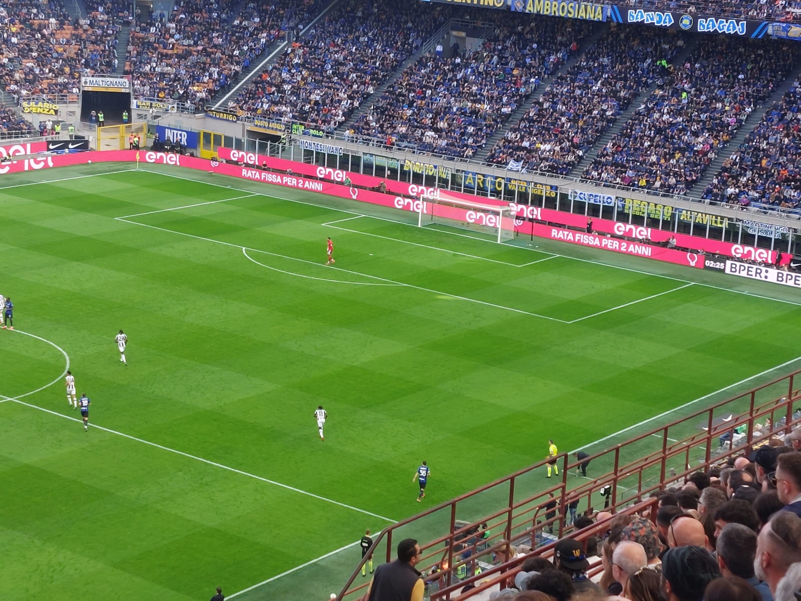 Inter Milan Matchday