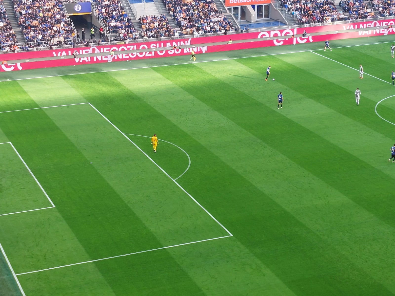 Inter Milan Matchday