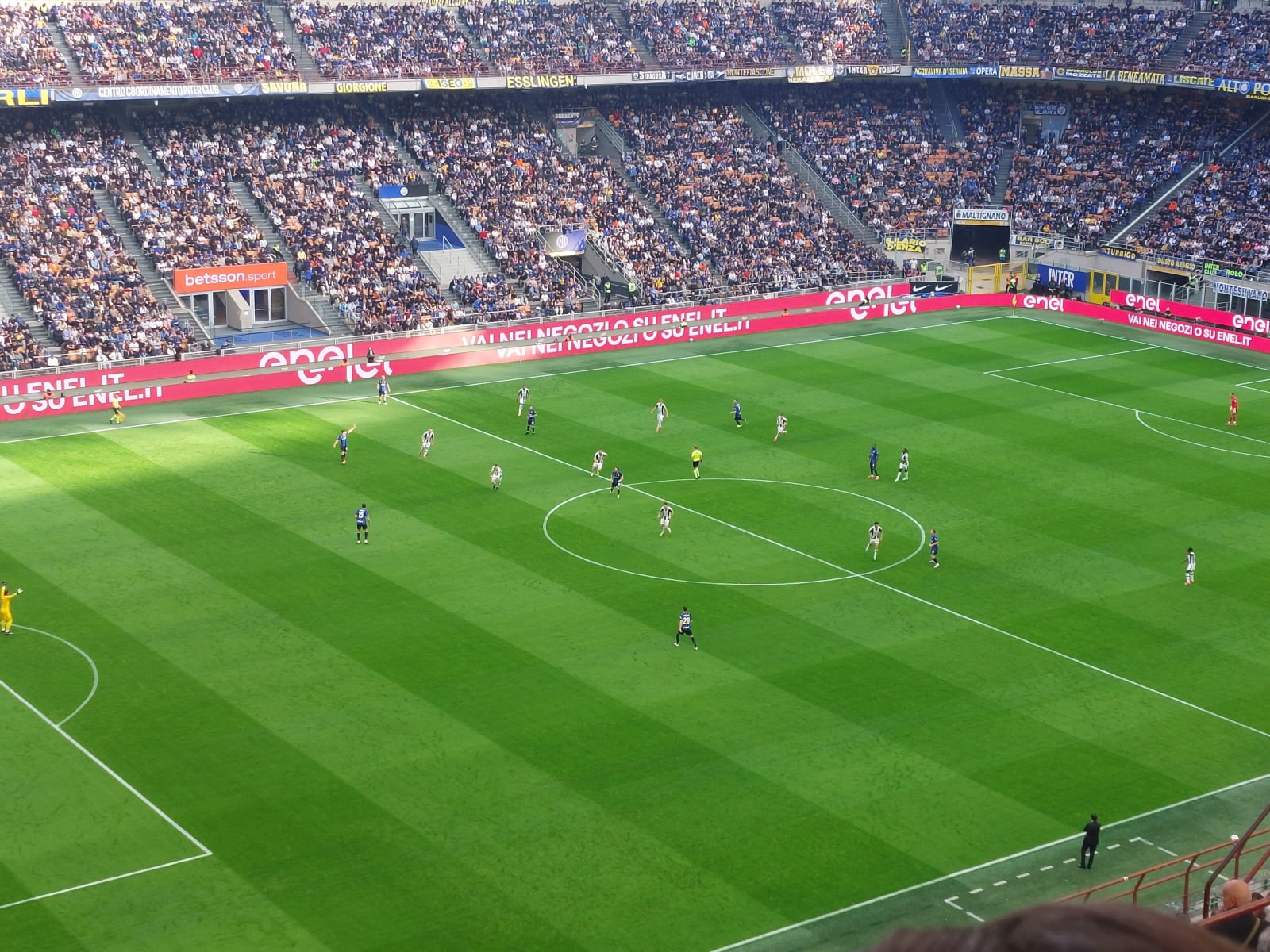 Inter Milan Matchday