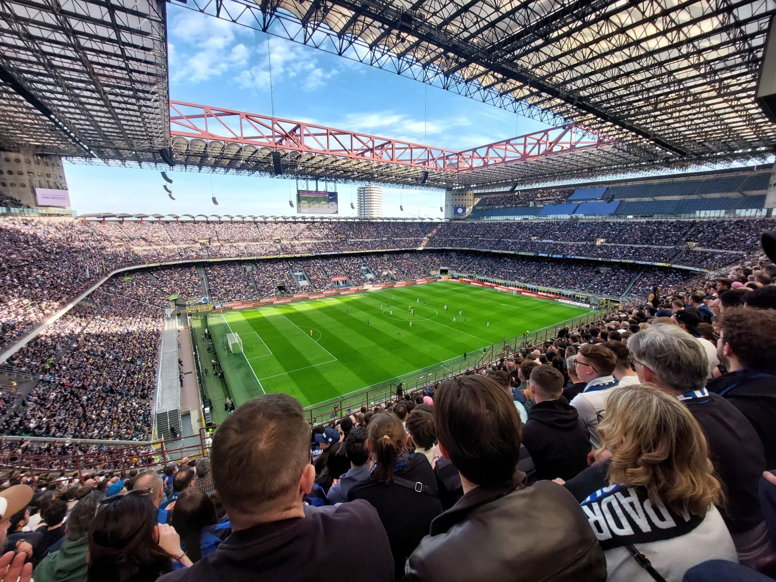 Inter Milan Matchday