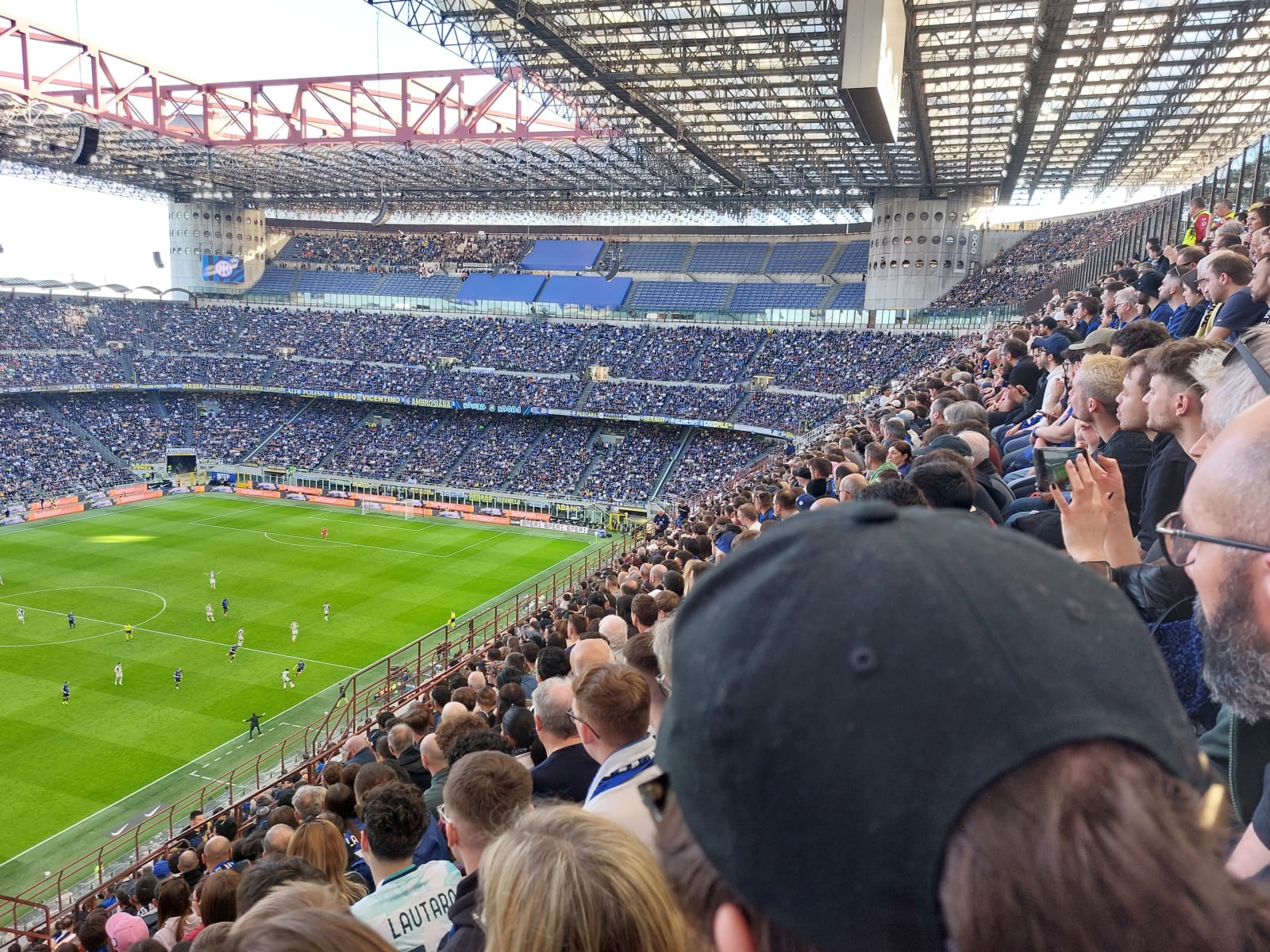 Inter Milan Matchday