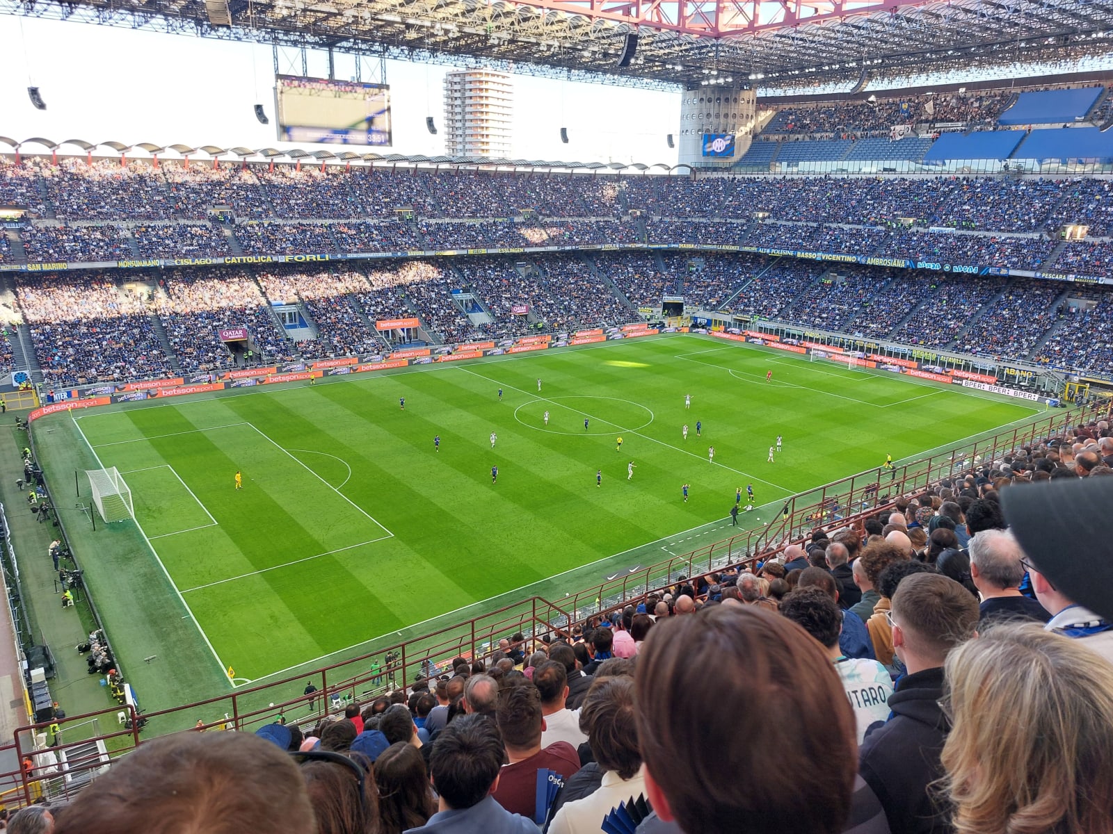 Inter Milan Matchday