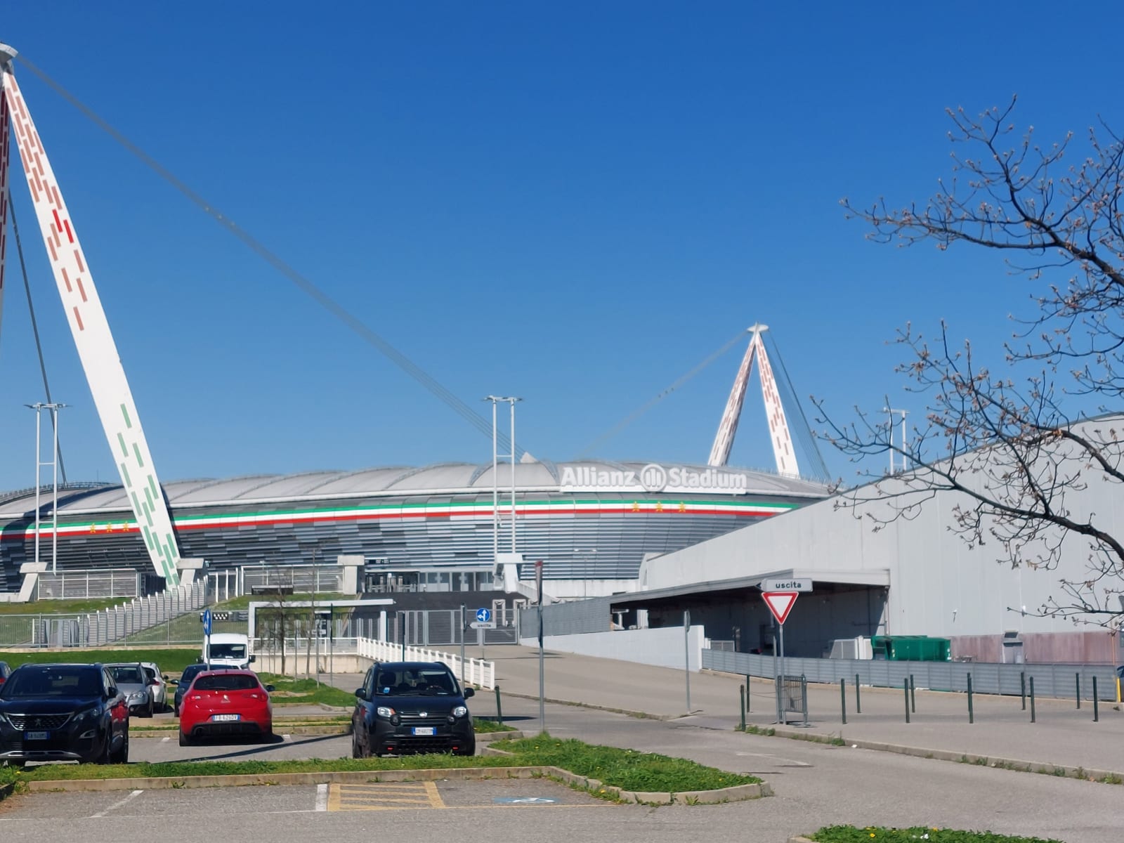 Juventus Stadium Tour
