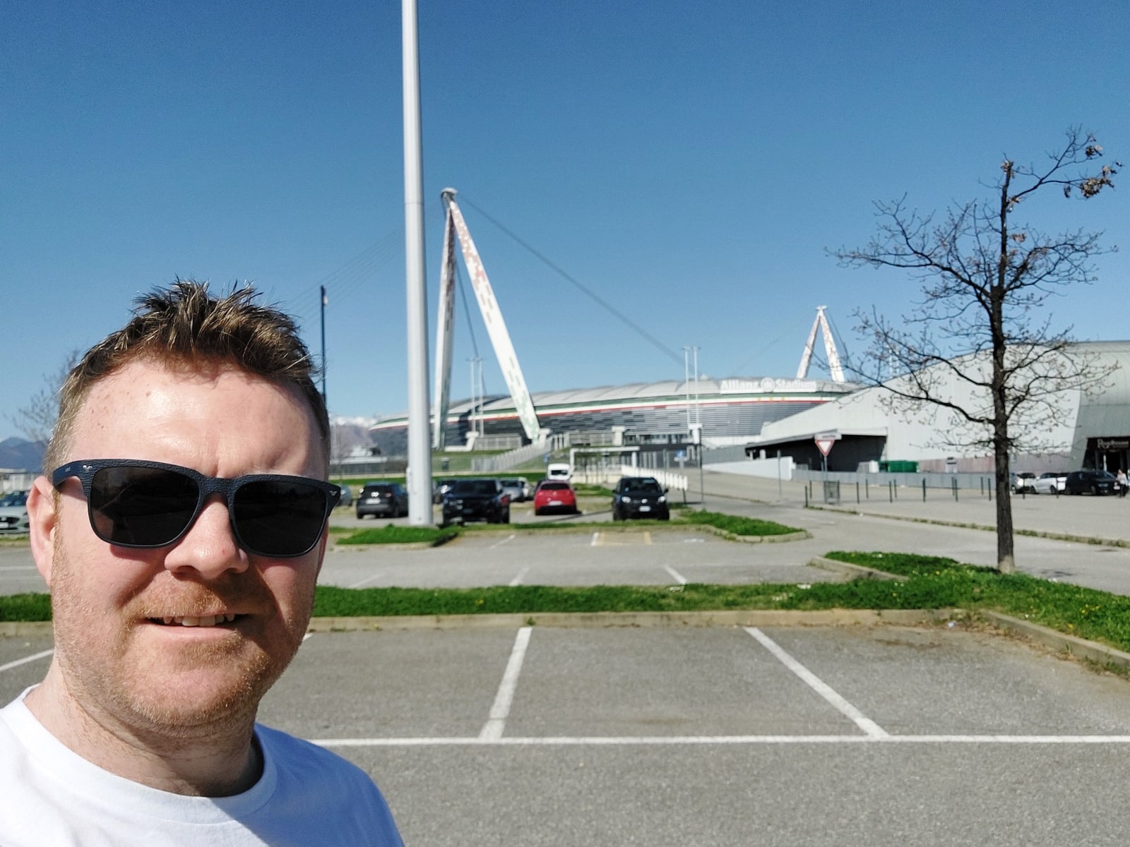 Juventus Stadium Tour