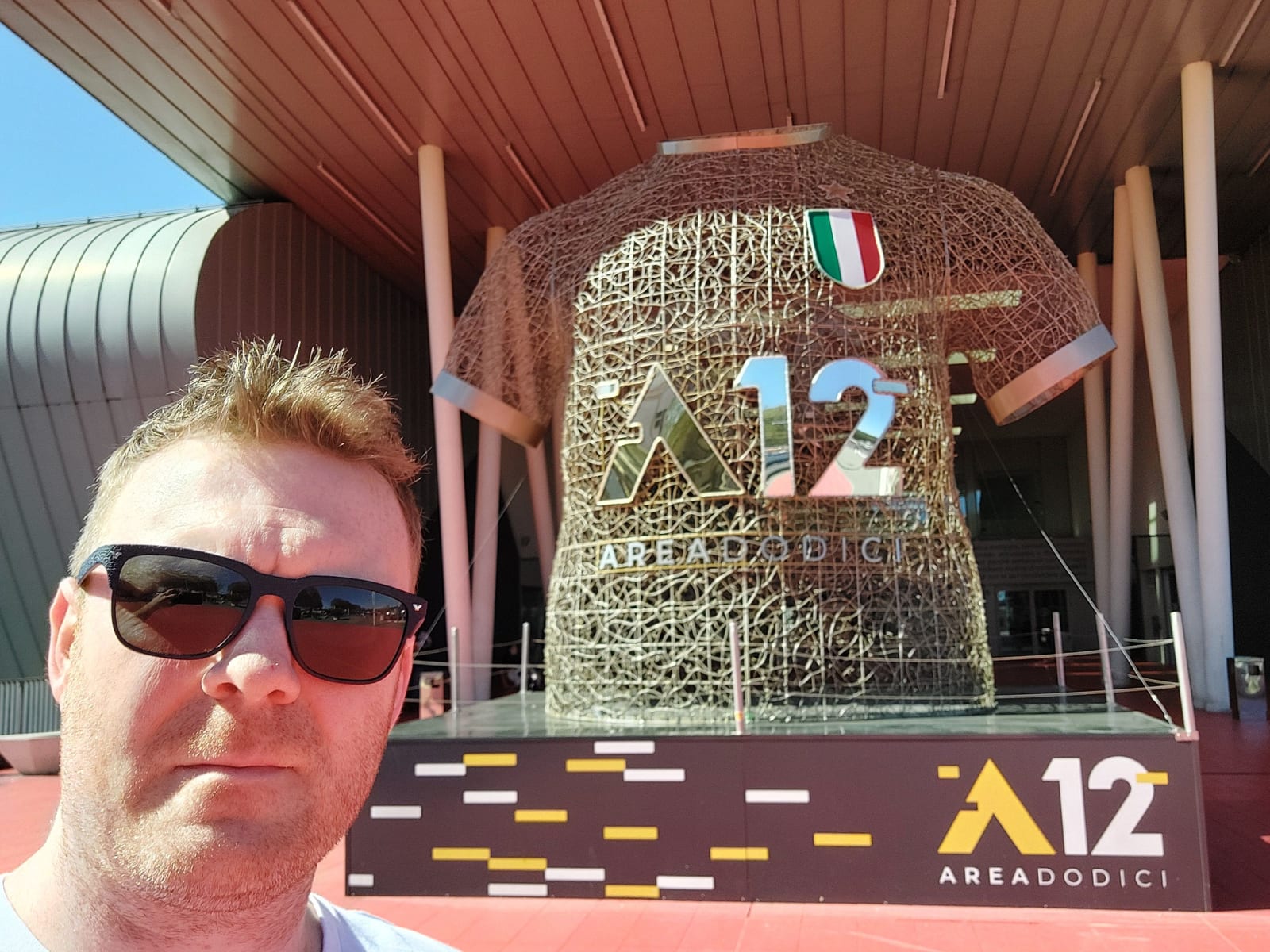 Juventus Stadium Tour